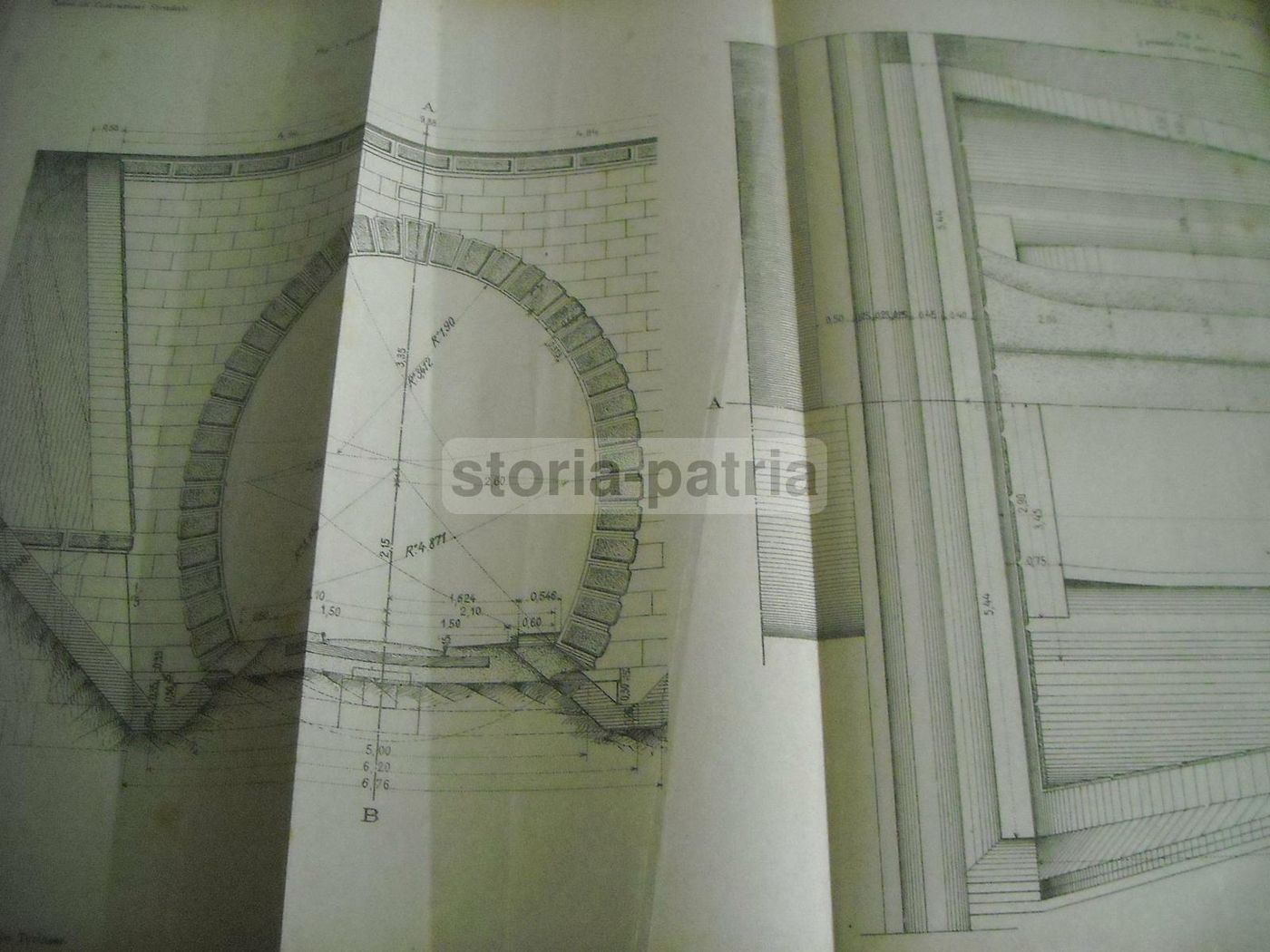Costruzioni Stradali Ed Idrauliche   Vittorio Baggi (Utet, 1920)