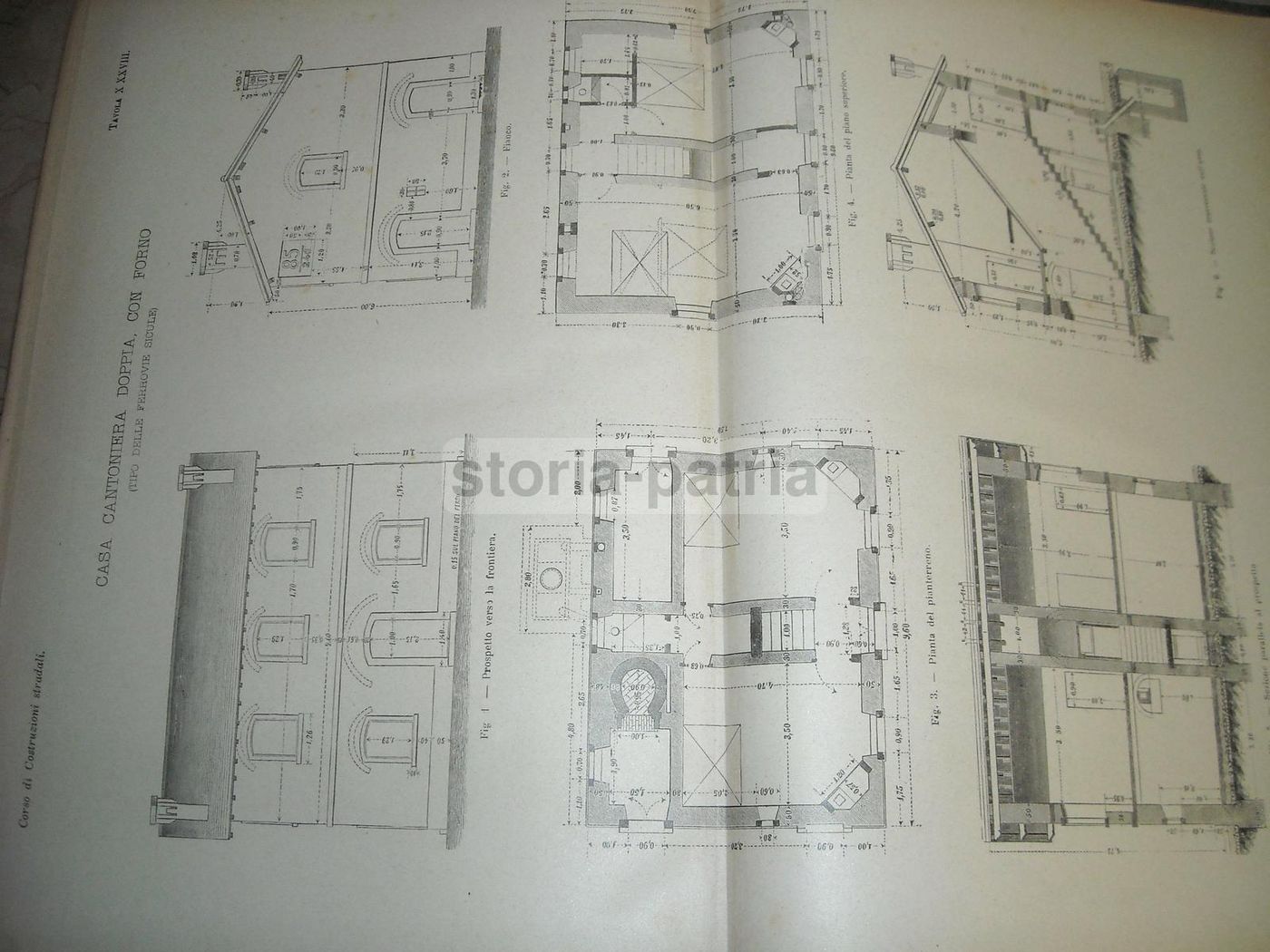 Costruzioni Stradali Ed Idrauliche   Vittorio Baggi (Utet, 1920)
