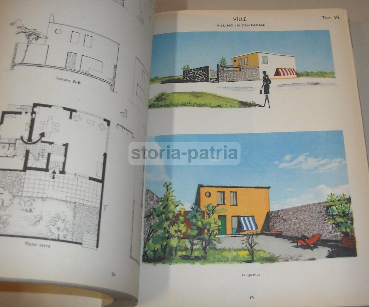 Disegno Edile: Manuale Tecnico Di Arturo Roversi. Hoepli, 1970.