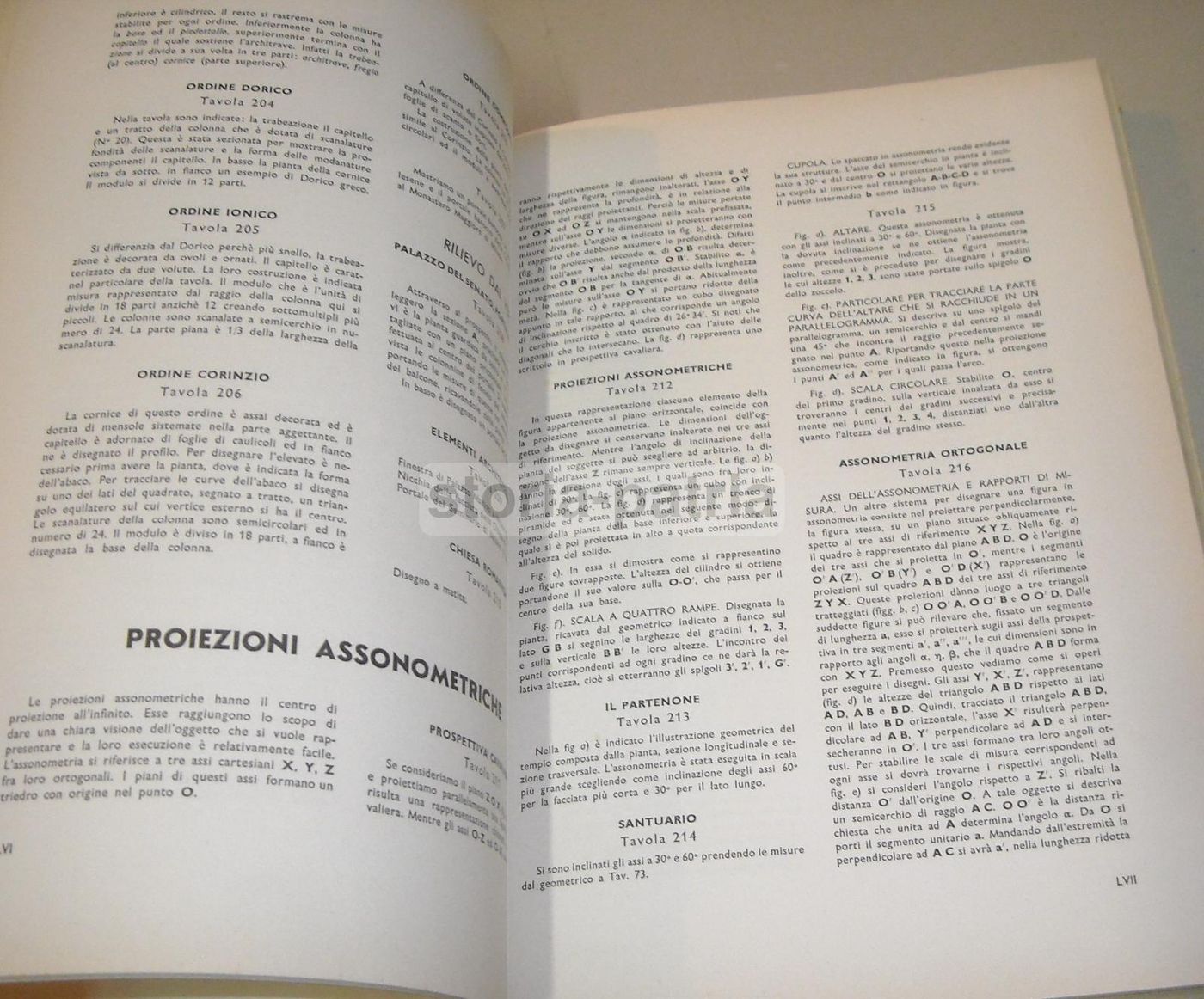 Disegno Edile: Manuale Tecnico Di Arturo Roversi. Hoepli, 1970.