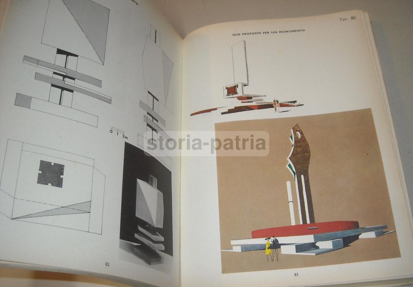 Disegno Edile: Manuale Tecnico Di Arturo Roversi. Hoepli, 1970.