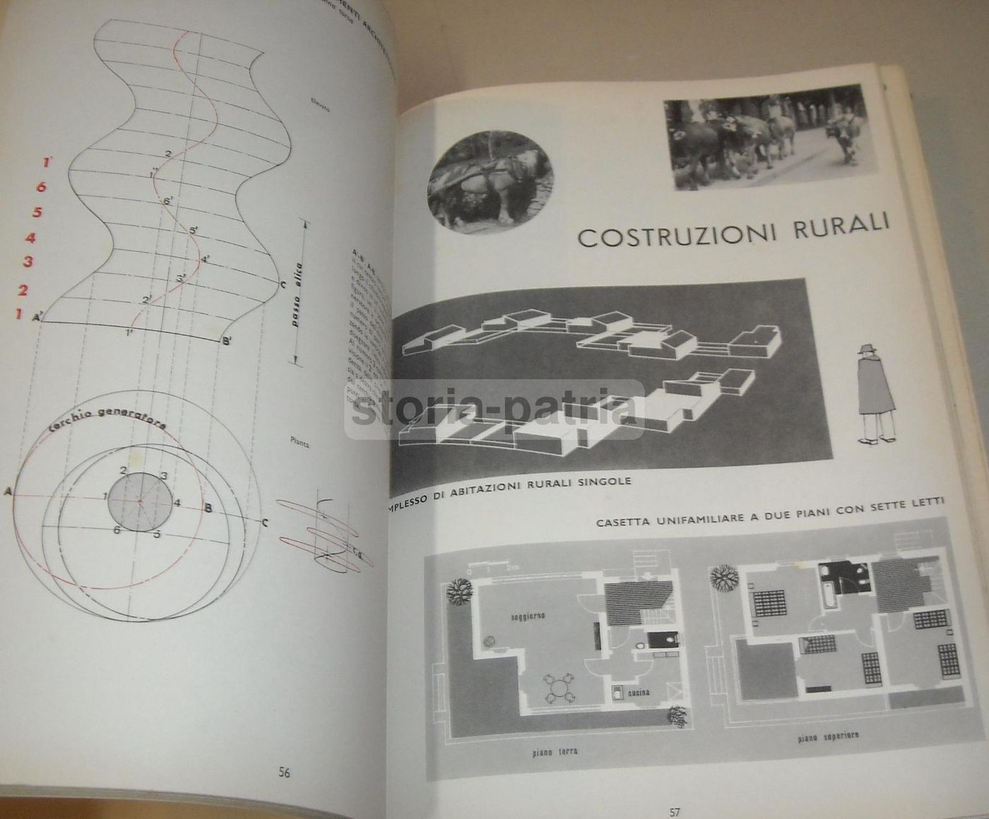 Disegno Edile: Manuale Tecnico Di Arturo Roversi. Hoepli, 1970.