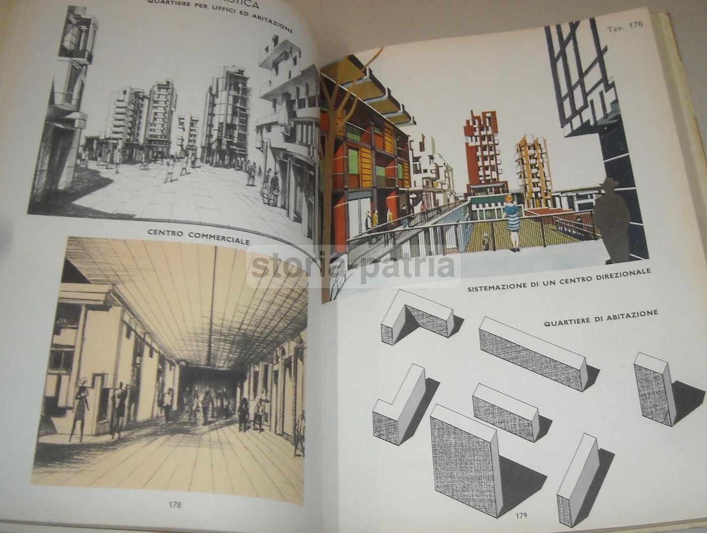 Disegno Edile: Manuale Tecnico Di Arturo Roversi. Hoepli, 1970.