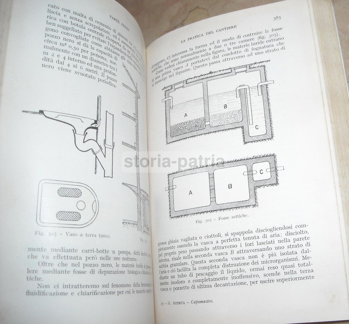 Manuale Completo Del Capomastro: Assistente Edile   Giuseppe Astrua (1958)