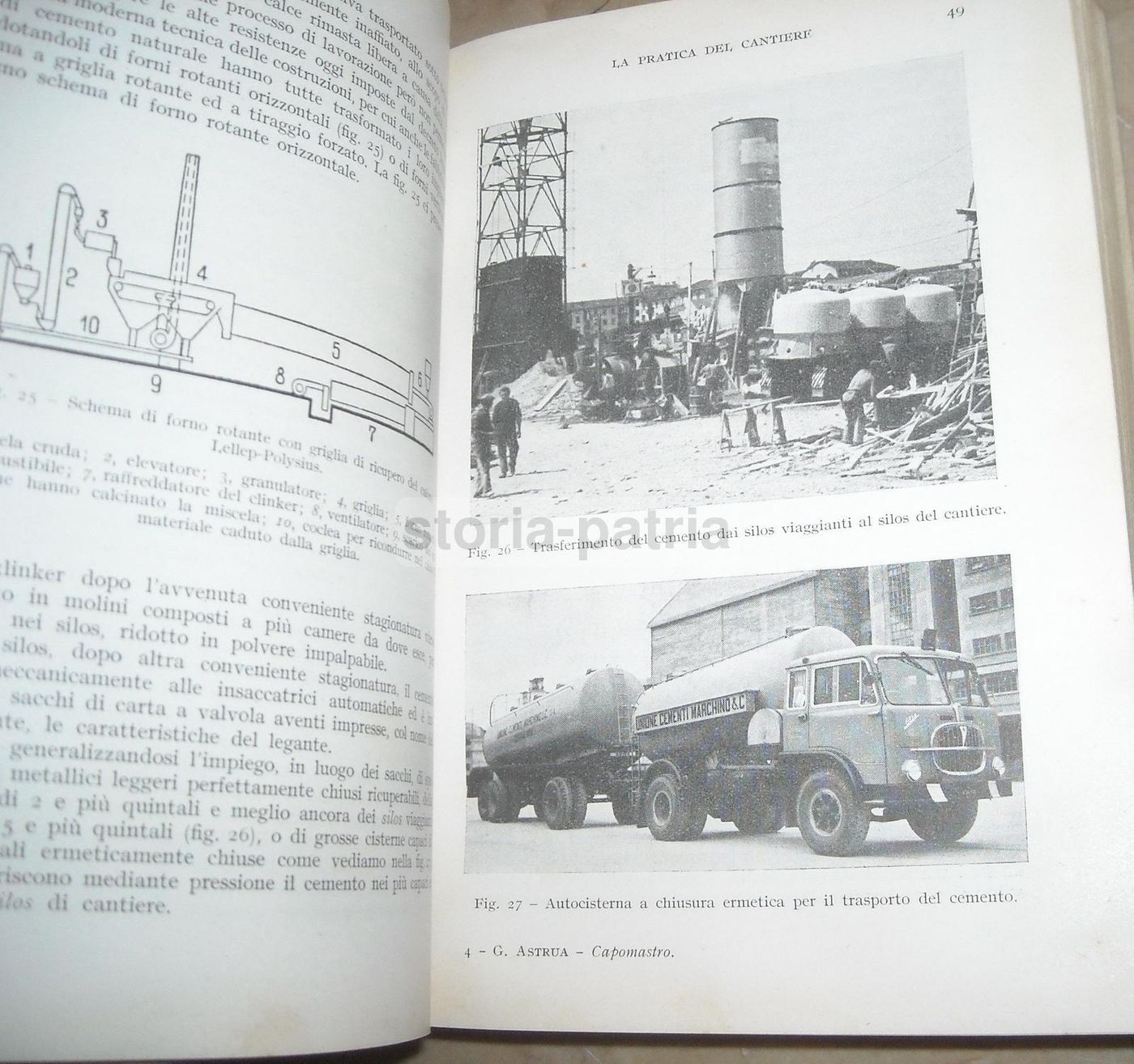 Manuale Completo Del Capomastro: Assistente Edile   Giuseppe Astrua (1958)