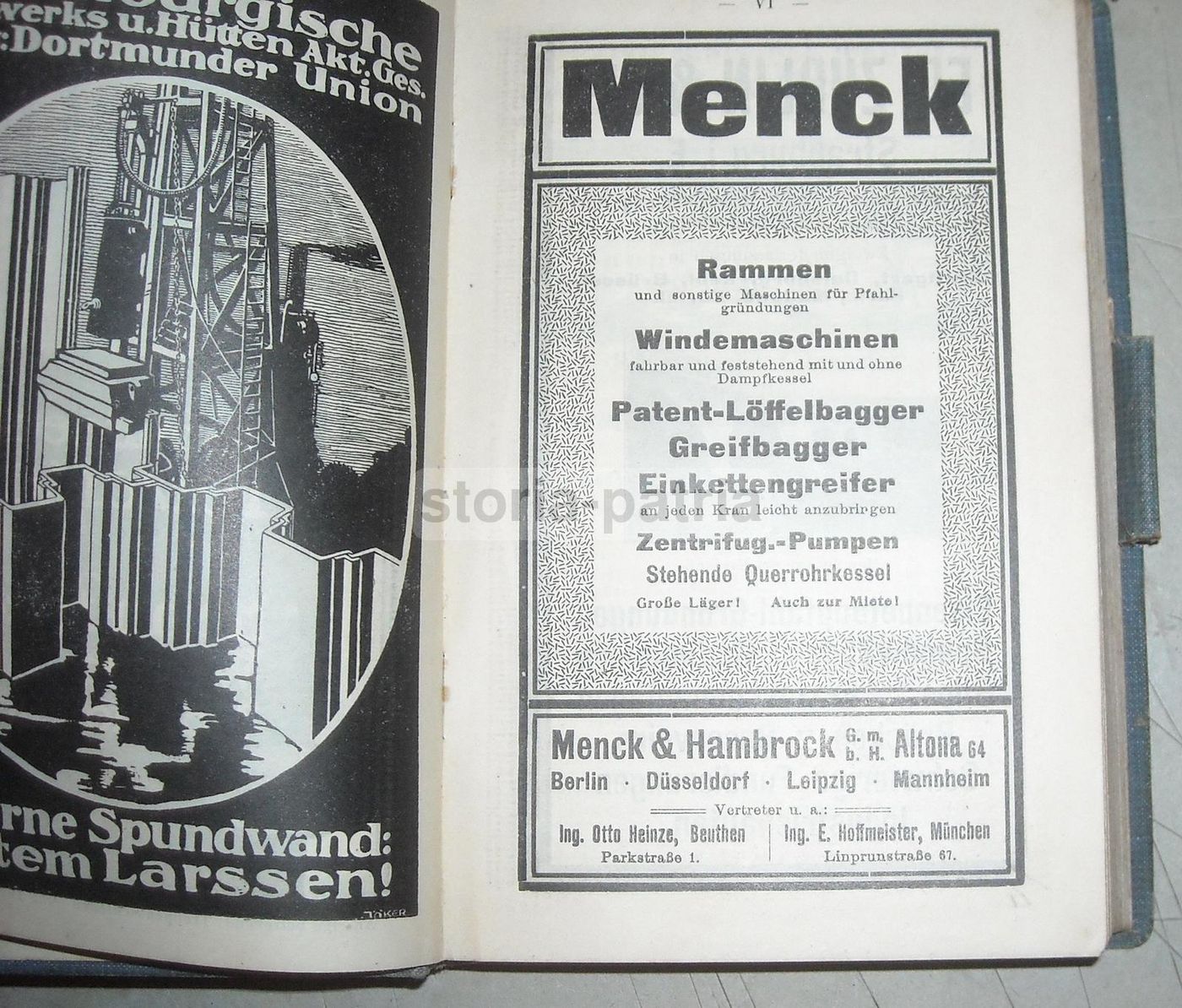 Beton Kalender 1914: Agenda Storica d'Ingegneria Del Cemento In Lingua Tedesca