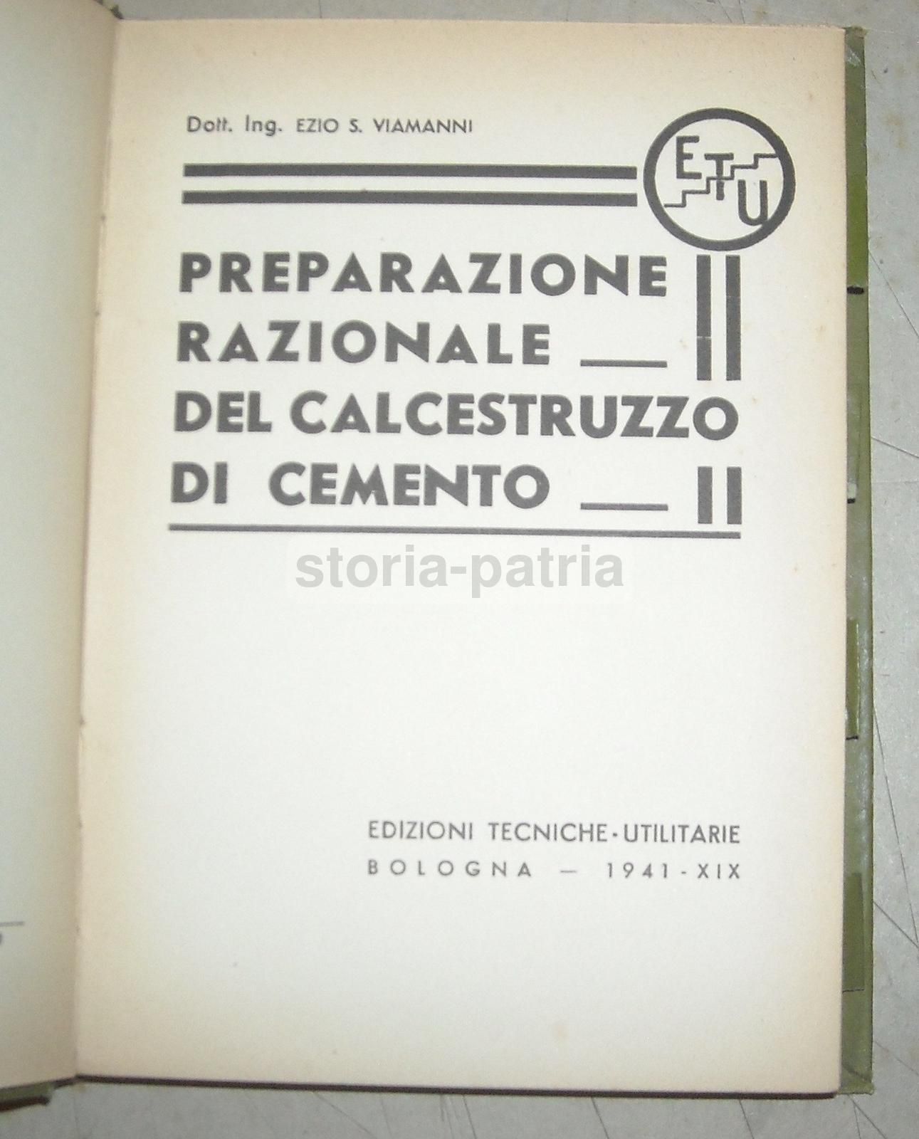 Preparazione Razionale Del Calcestruzzo Di Cemento