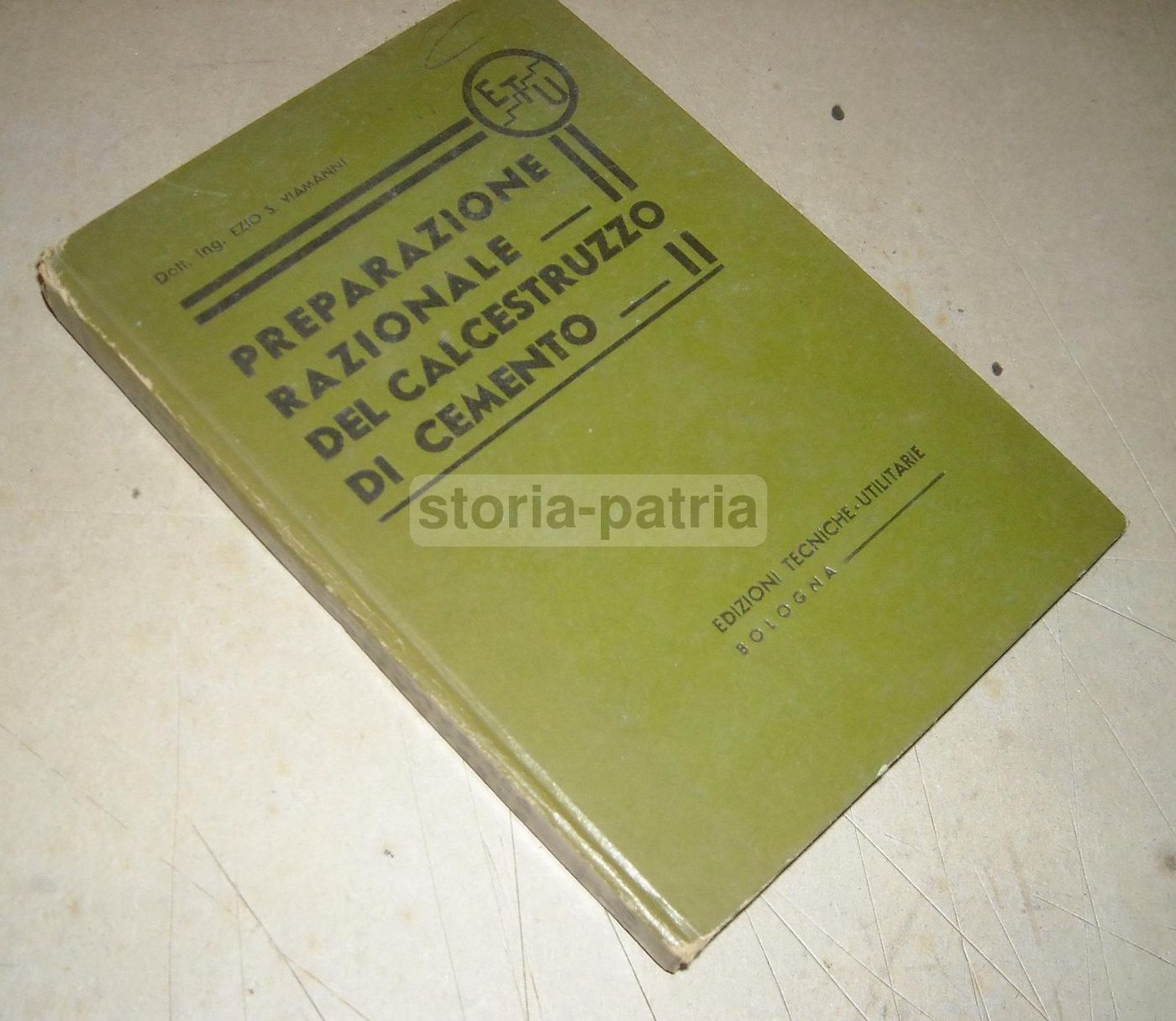 Preparazione Razionale Del Calcestruzzo Di Cemento
