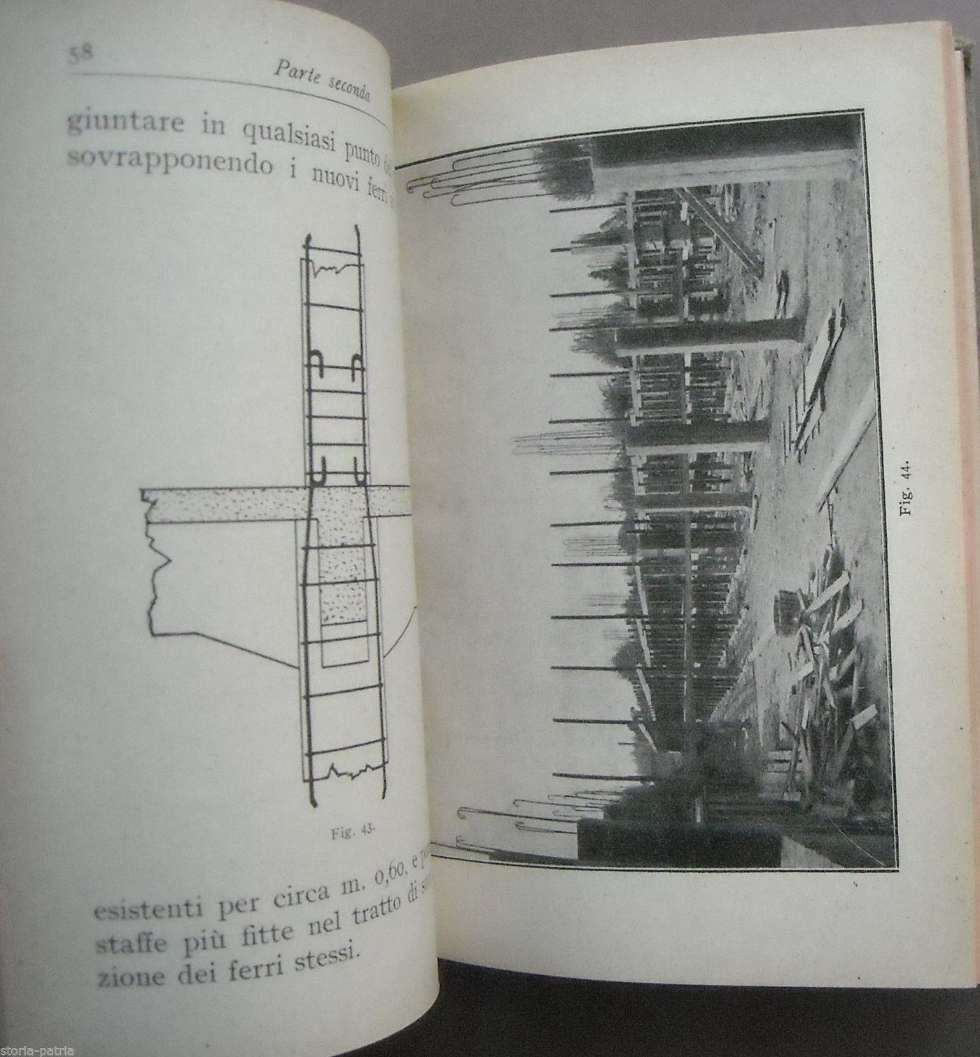 Il Cementista Del Cemento Armato   Pietro Montanari (Hoepli, 1929)