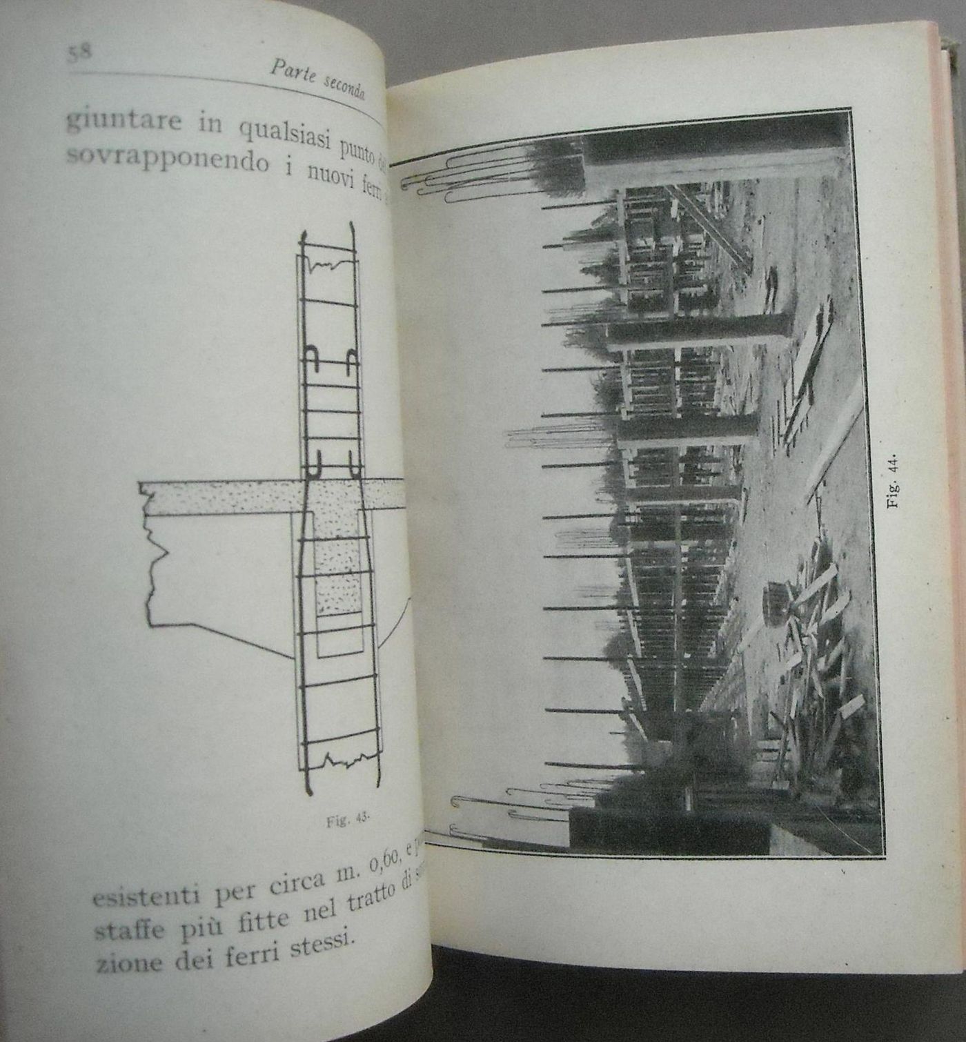 Il Cementista Del Cemento Armato   Pietro Montanari (Hoepli, 1929)