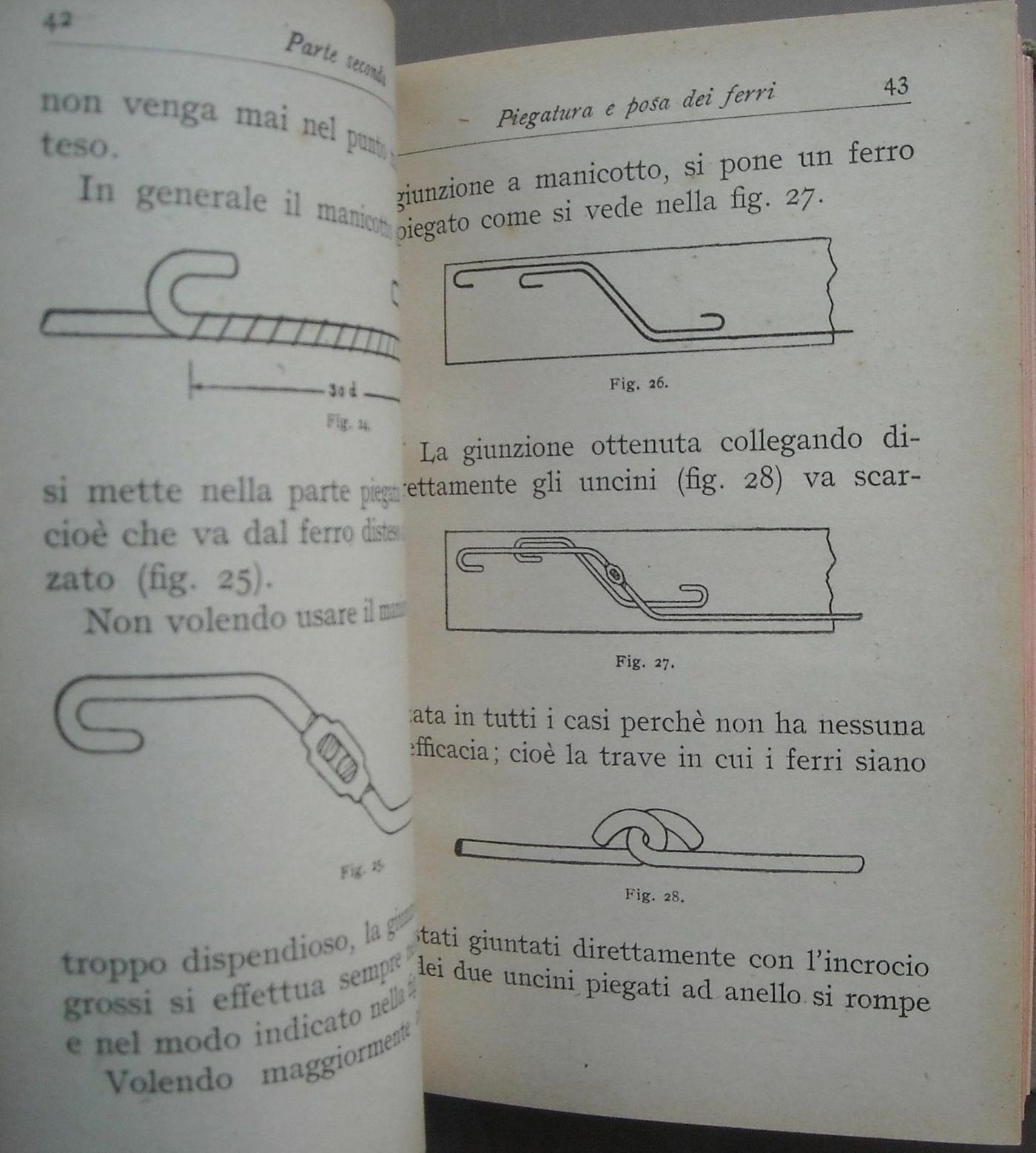 Il Cementista Del Cemento Armato   Pietro Montanari (Hoepli, 1929)