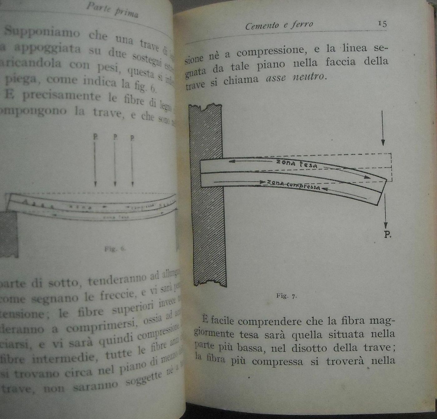 Il Cementista Del Cemento Armato   Pietro Montanari (Hoepli, 1929)