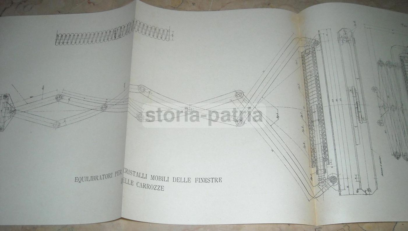 Notiziario Tecnico Ferrovie 1929 Ingegneria Ferroviaria Italiana