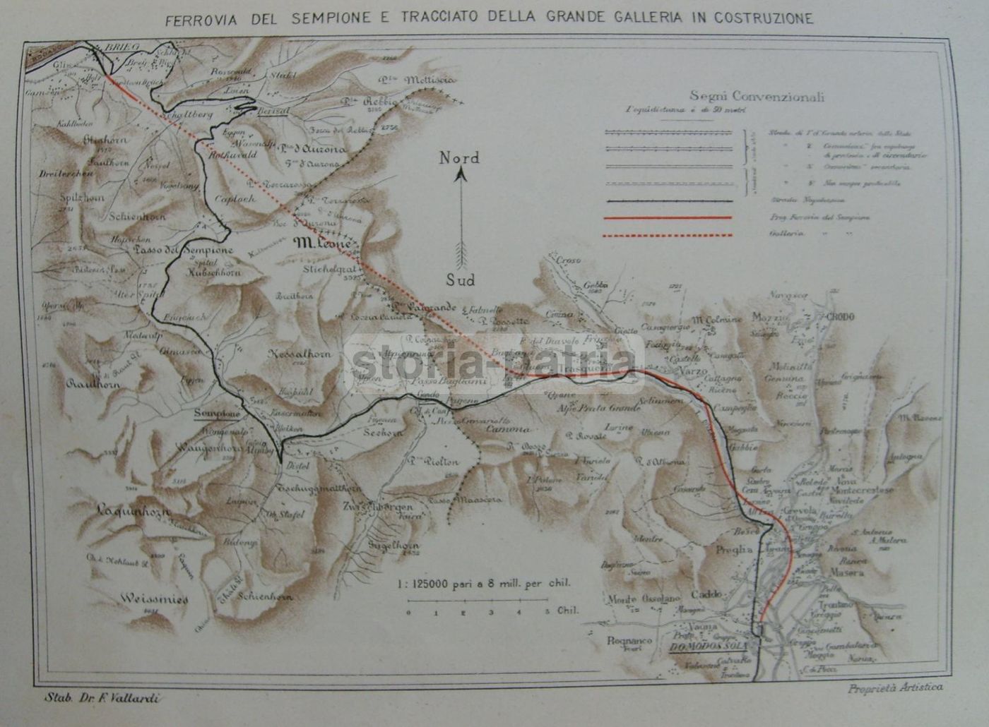 Le Grandi Opere: Ingegneria, Ferrovie E Infrastrutture