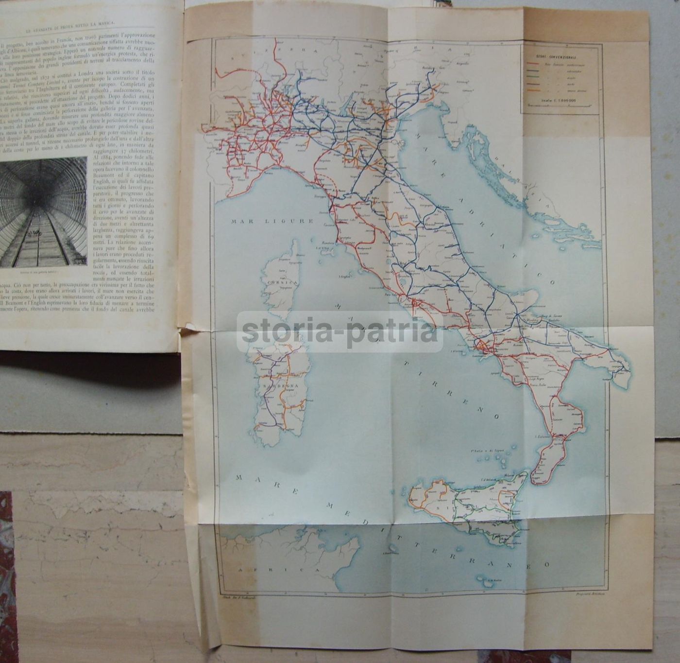 Le Grandi Opere: Ingegneria, Ferrovie E Infrastrutture