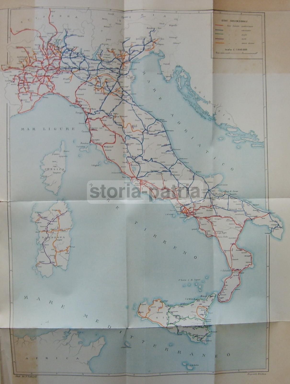 Le Grandi Opere: Ingegneria, Ferrovie E Infrastrutture