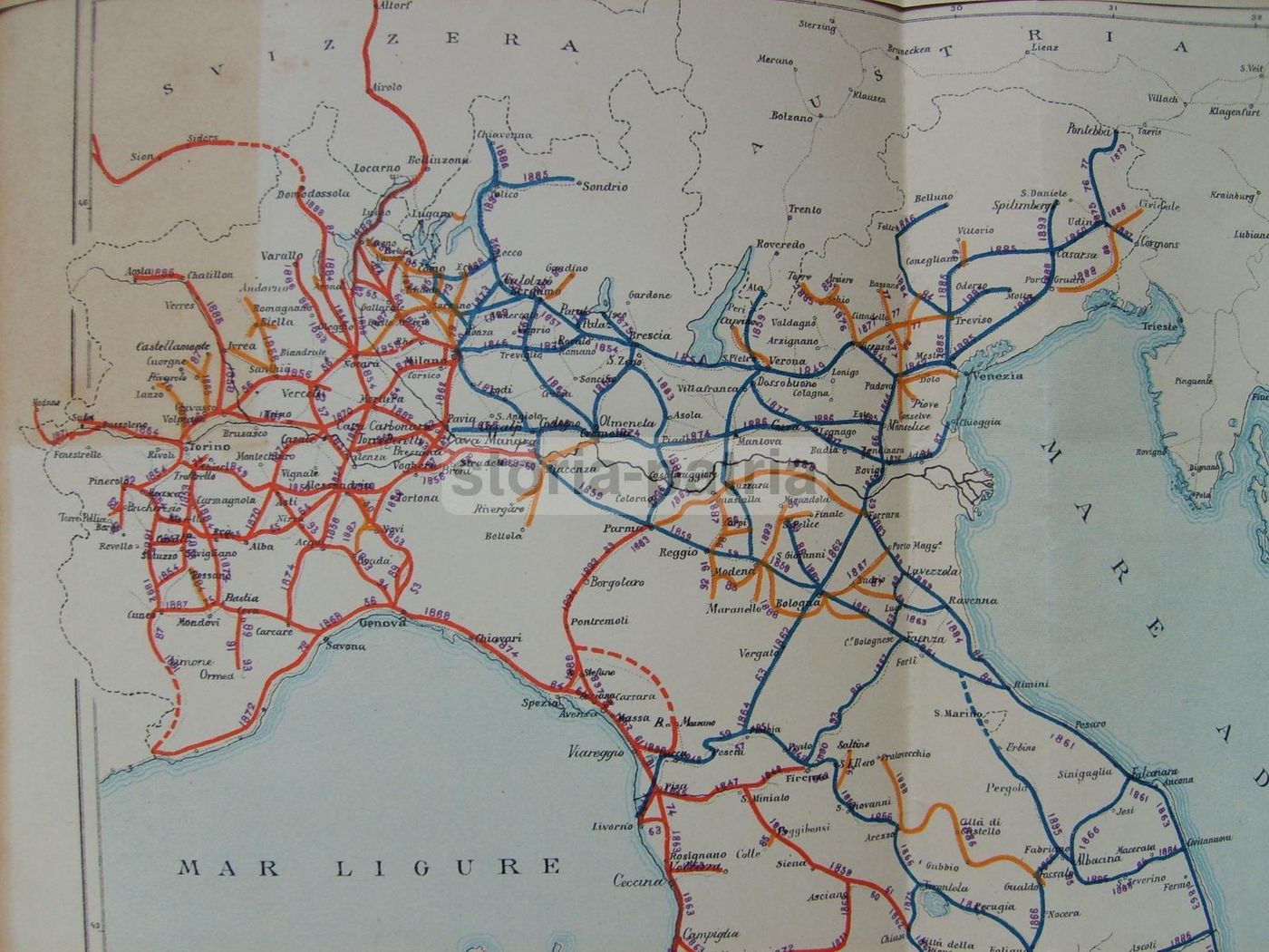 Le Grandi Opere: Ingegneria, Ferrovie E Infrastrutture