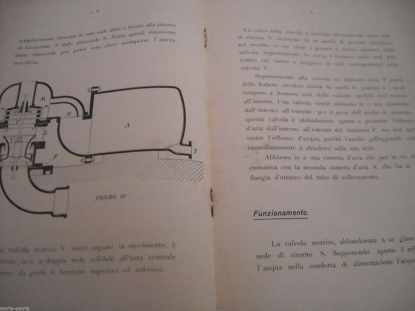 Arieti Idraulici Audoli & Bertola Torino Primo '900 Pubblicità Tecnica