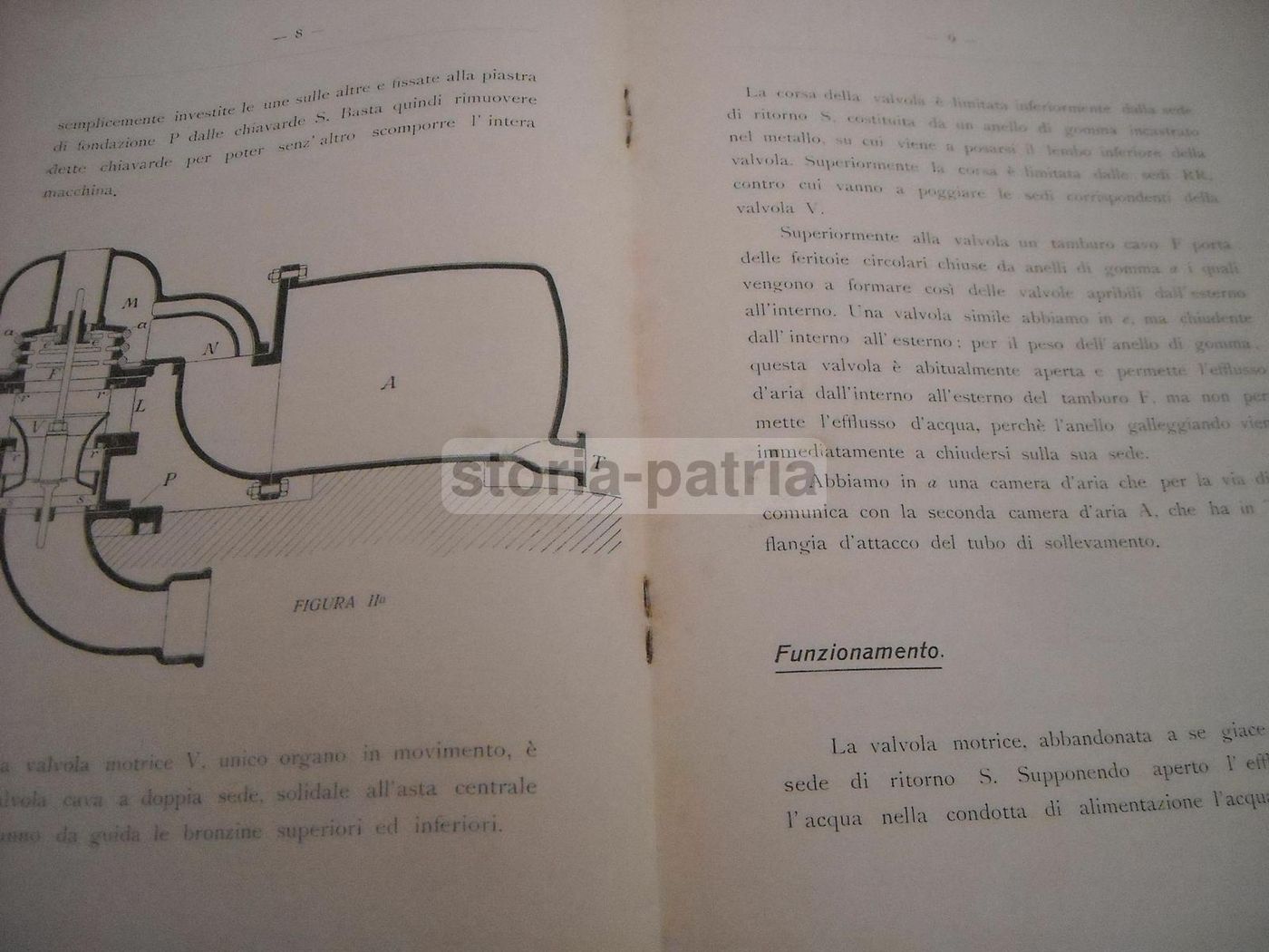 Arieti Idraulici Audoli & Bertola Torino Primo '900 Pubblicità Tecnica