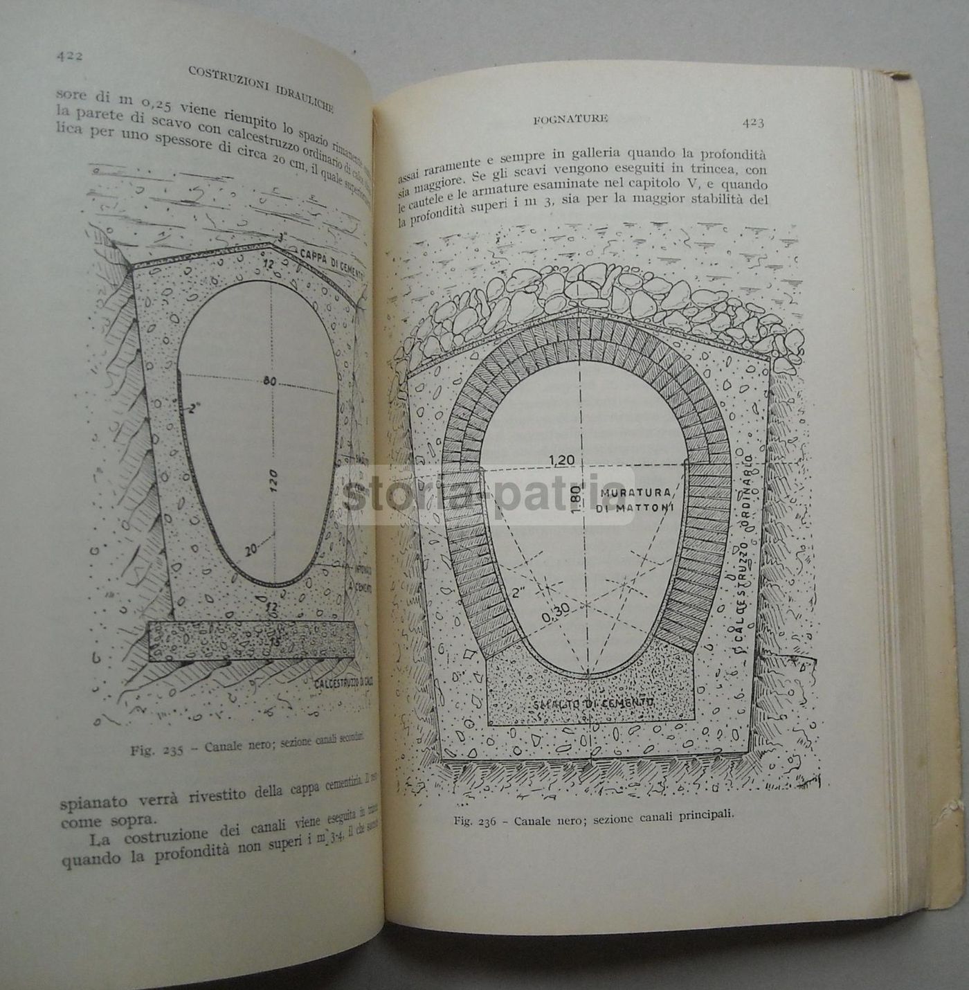 Manuale Ingegneria Stradale Idraulica Astrua Hoepli 1955