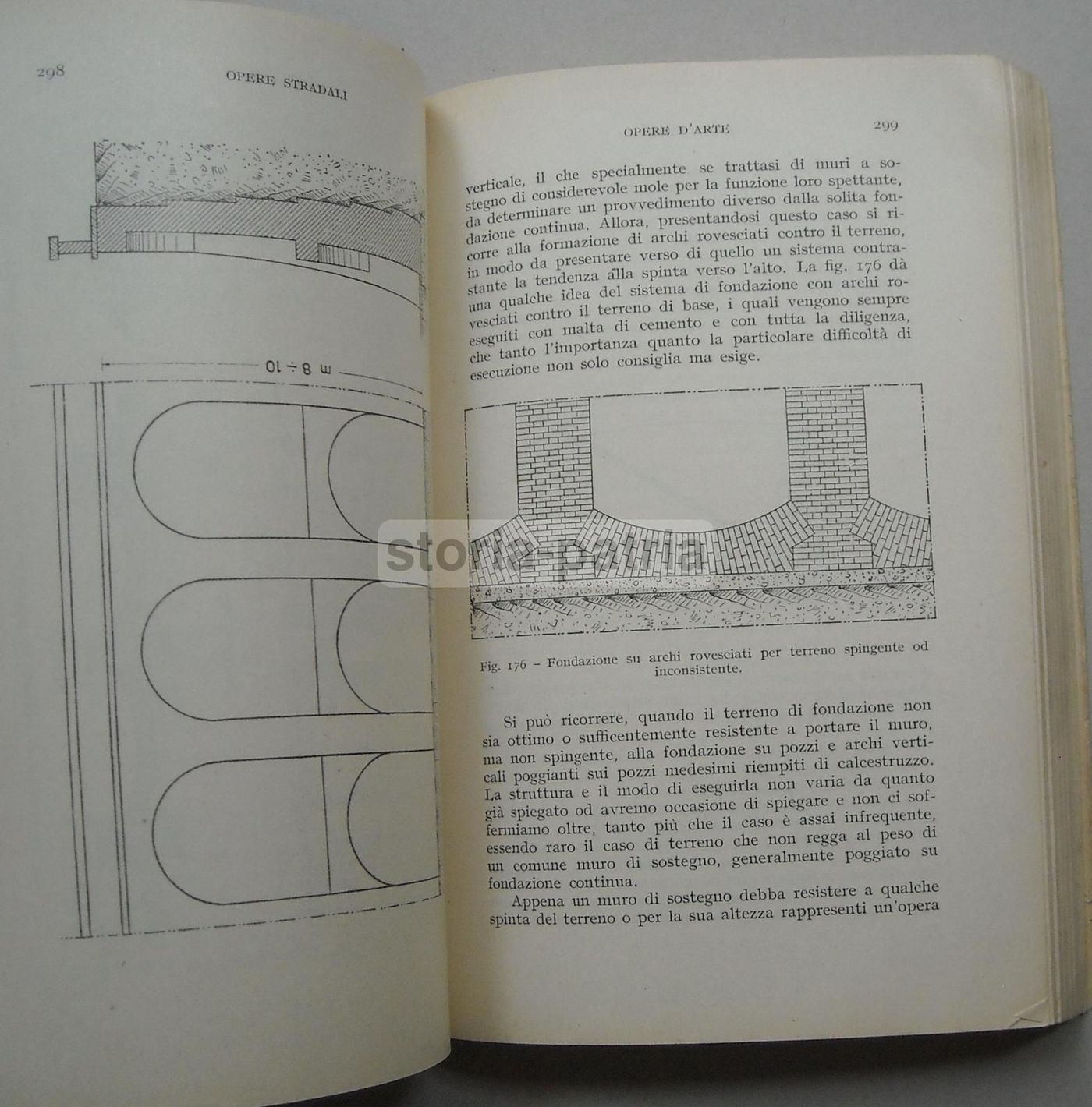 Manuale Ingegneria Stradale Idraulica Astrua Hoepli 1955