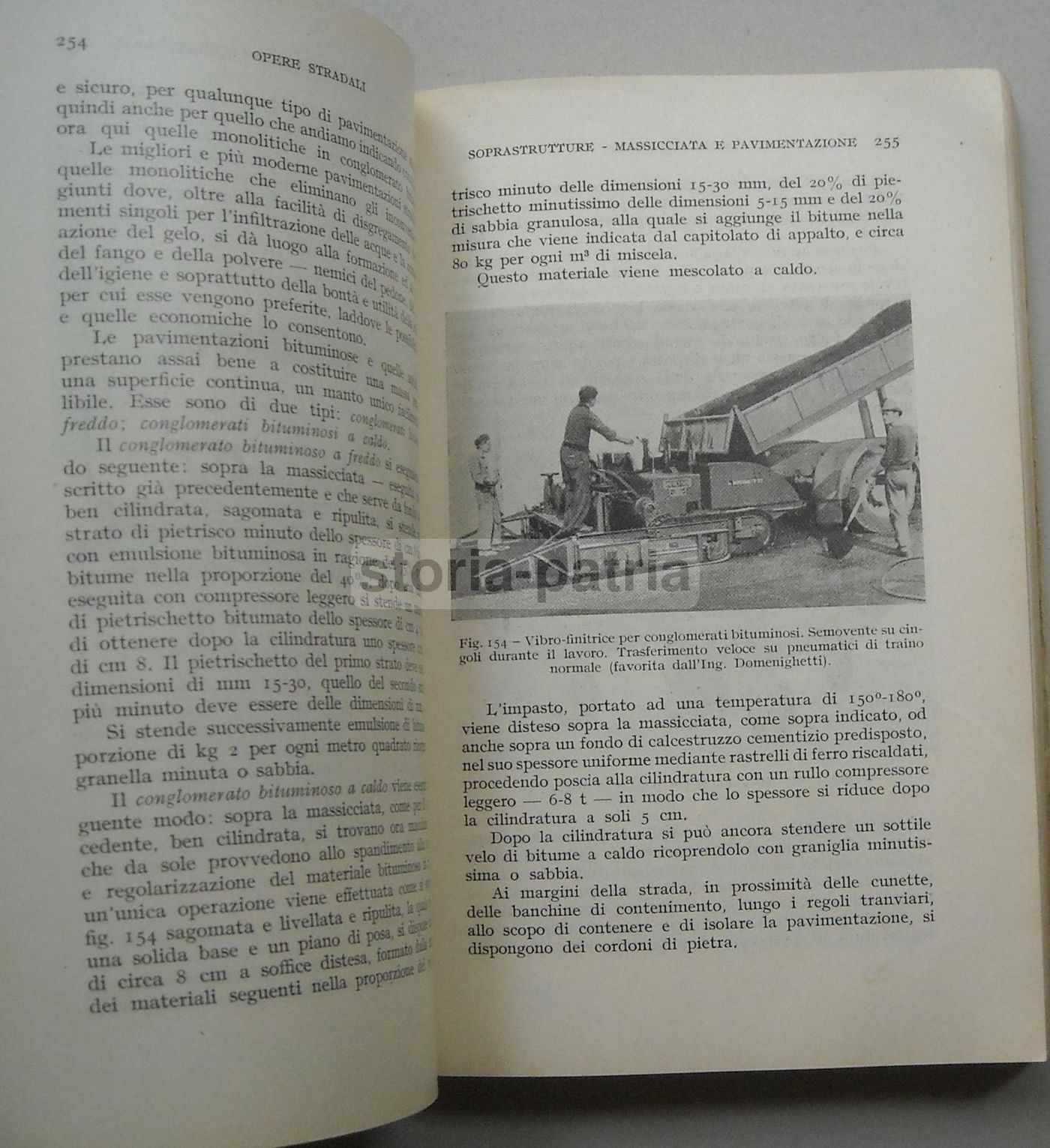 Manuale Ingegneria Stradale Idraulica Astrua Hoepli 1955
