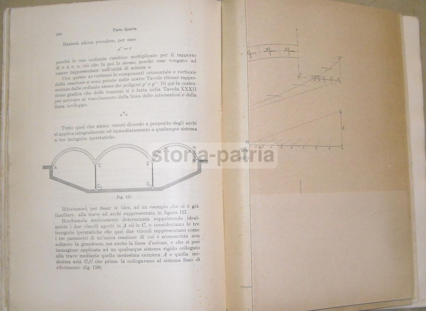 La Statica Delle Costruzioni   Gustavo Colonnetti   1928
