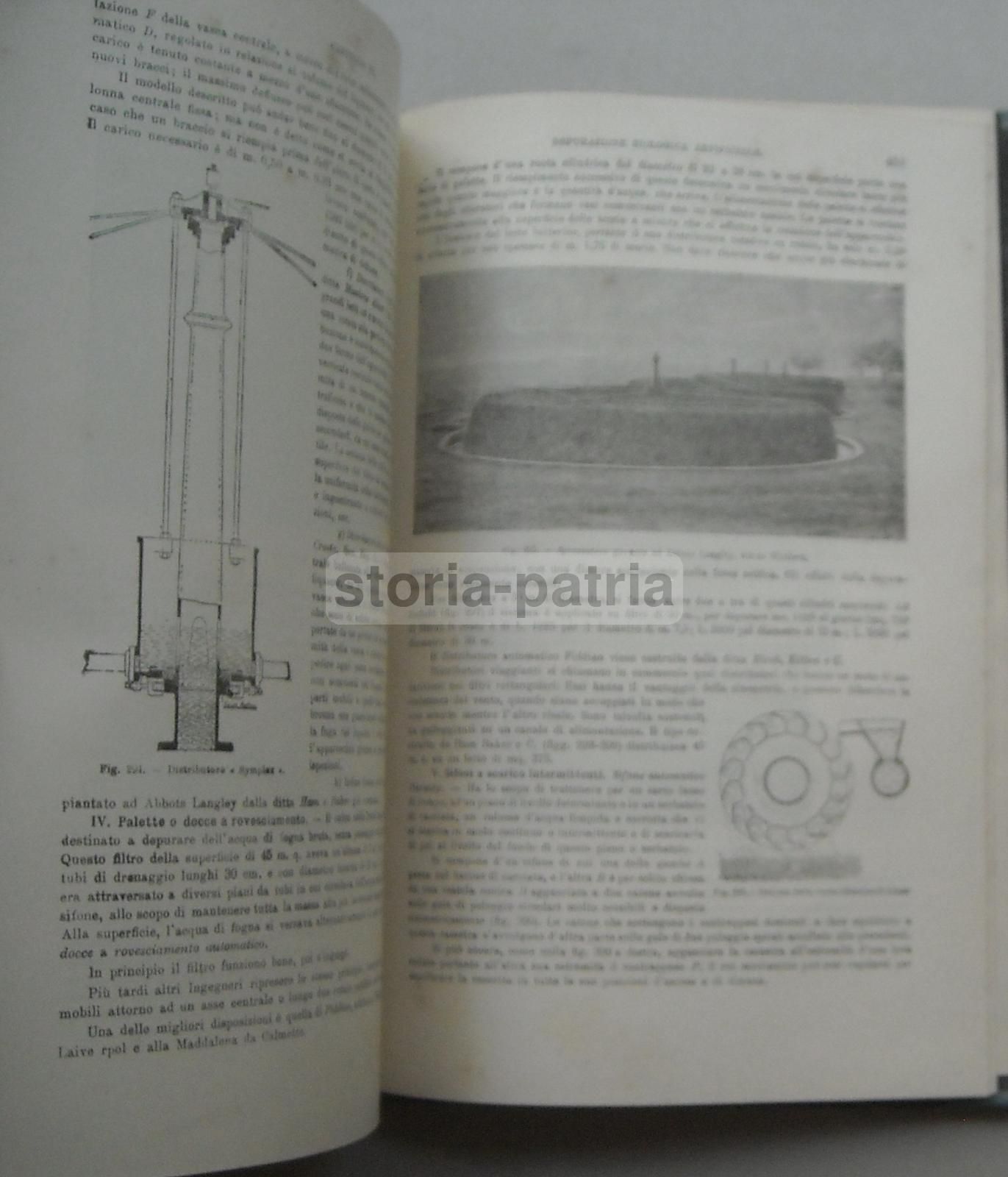 Trattato Generale Teorico Pratico Dell'Arte Dell'Ingegnere Civile, Industriale Ed Architetto