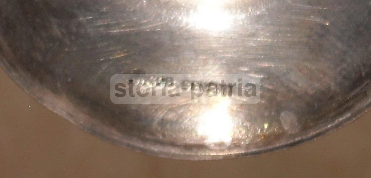 Silver-Plated Chalice, Fire Brigade of Plainpalais Geneva 1928, Jacob