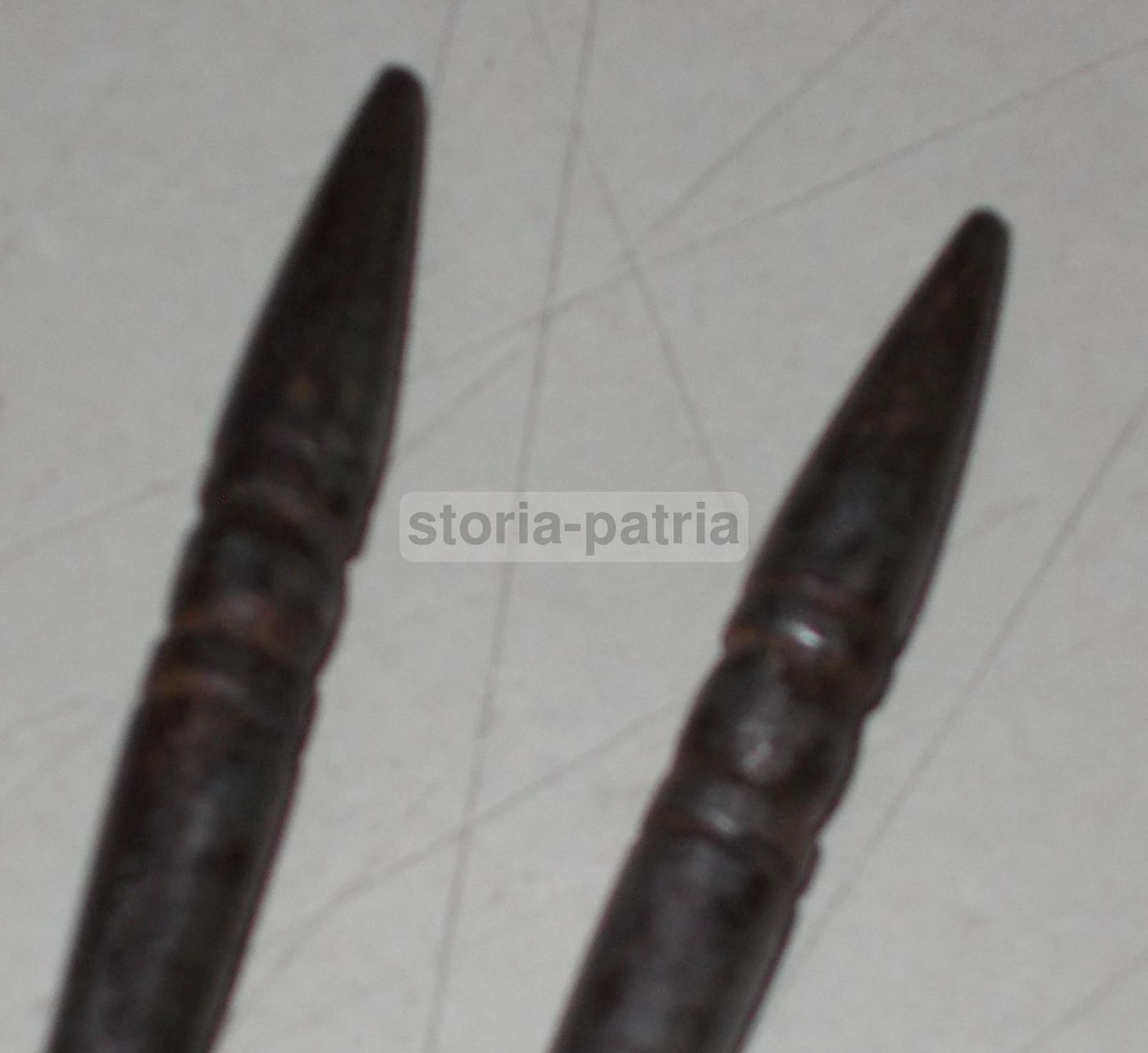 Schiaccianoci Antico In Ferro Battuto Della Seconda Metà Dell'800
