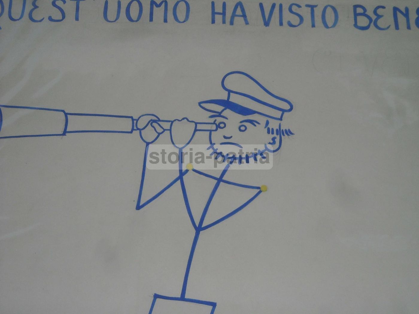 Manifesto Pubblicitario Ducotone Anni '50 Bozzetto Originale