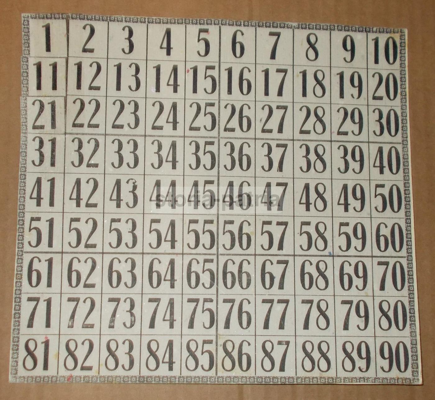Stampa Pubblicitaria Lefevre Utile LU Picklu