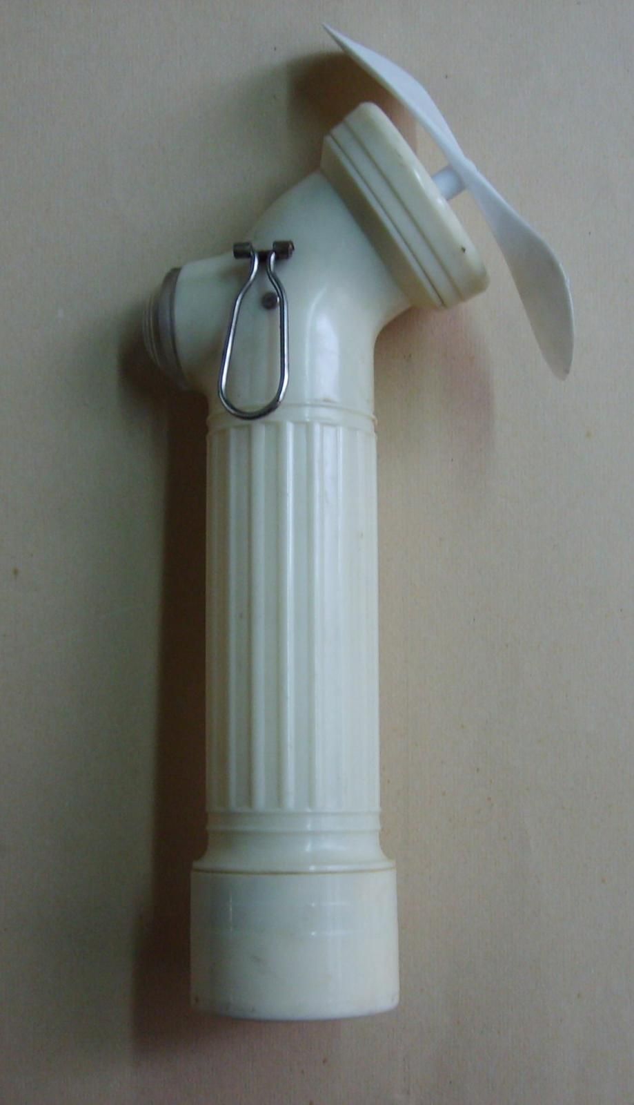 Ventilatore Portatile Relio Con Torcia Elettrica Anni '50 '60