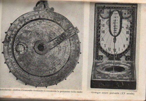 Da Leonardo A Marconi: Invenzioni E Scoperte Italiane 1939 Hoepli