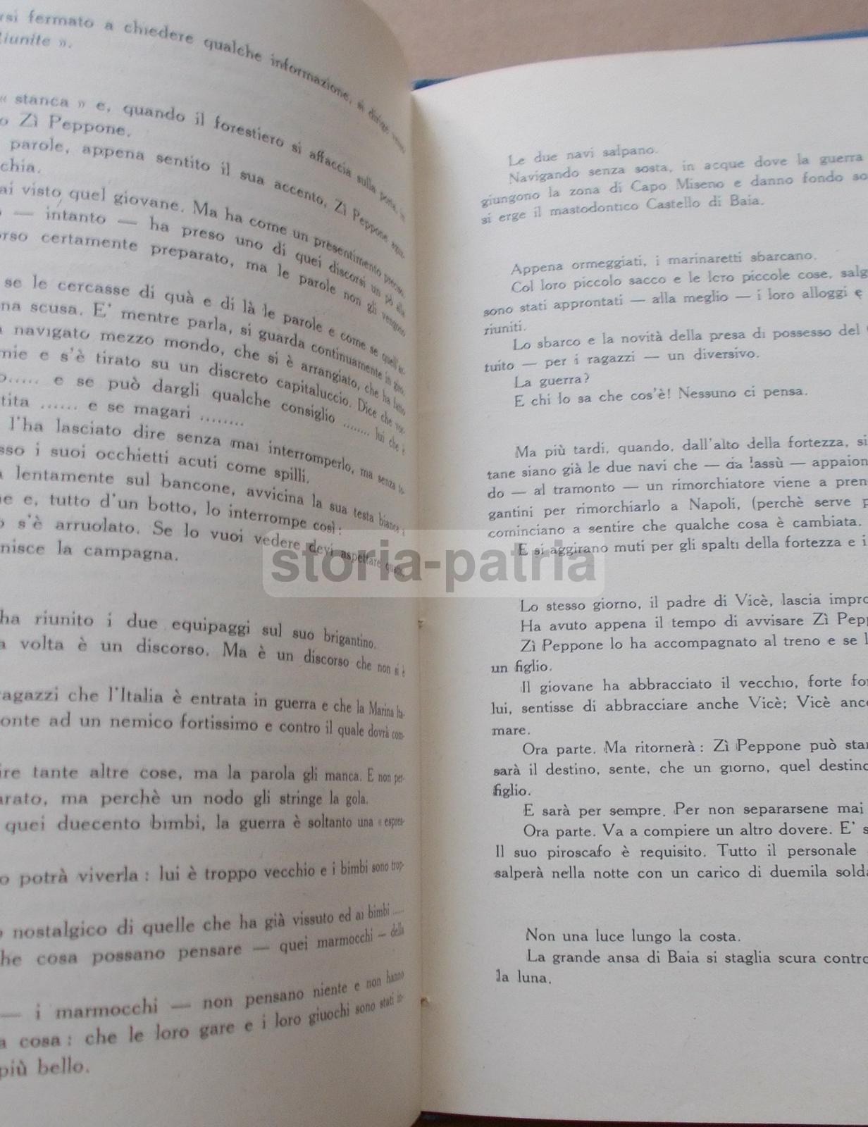 Iota Landa, Francesco De Robertis, 1942, Marineria E Cinema, Napoli. Rara Edizione
