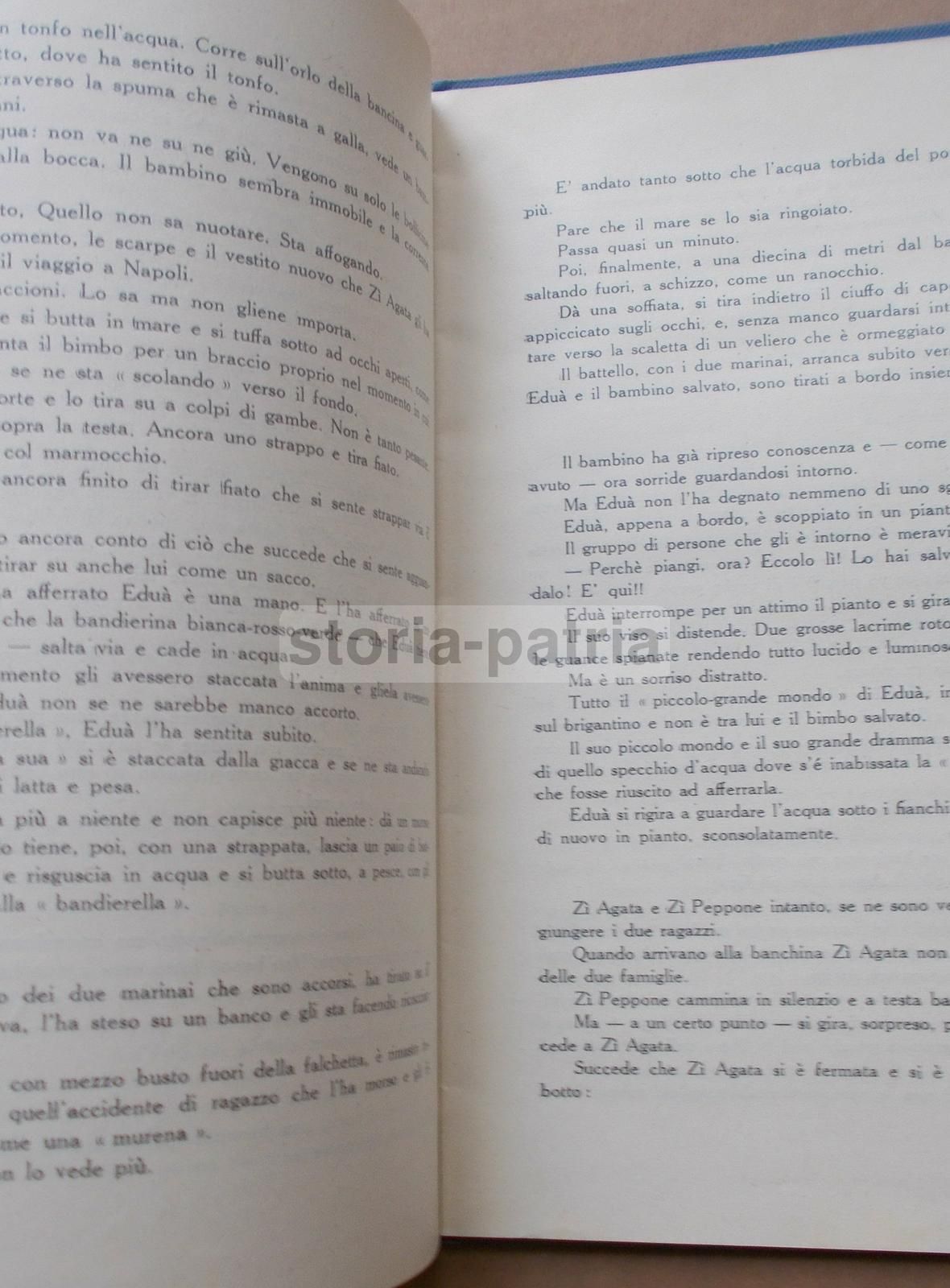 Iota Landa, Francesco De Robertis, 1942, Marineria E Cinema, Napoli. Rara Edizione