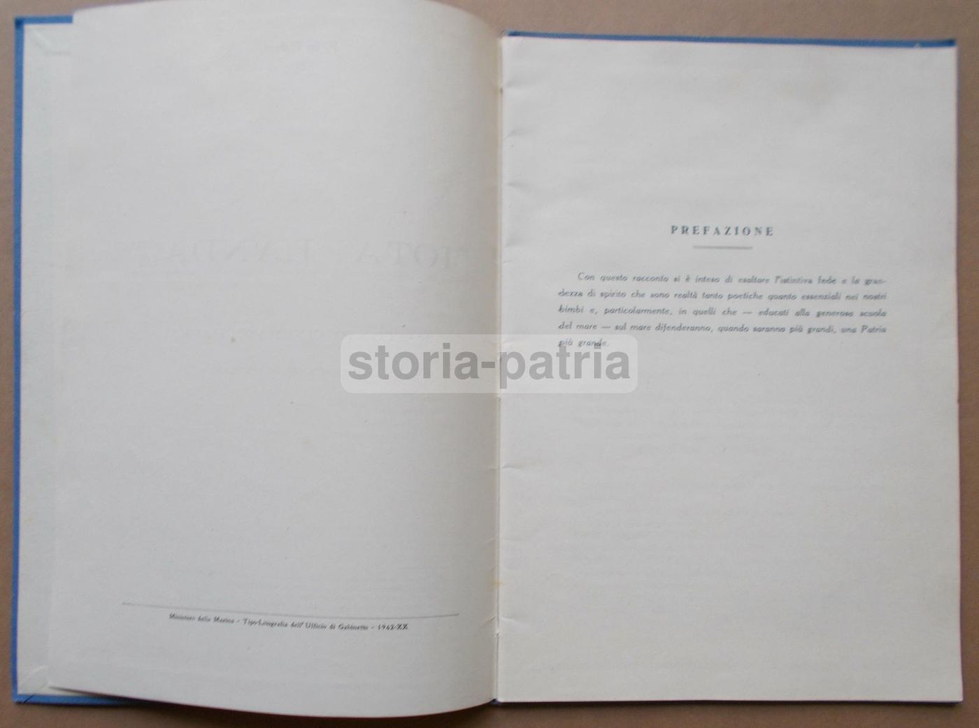 Iota Landa, Francesco De Robertis, 1942, Marineria E Cinema, Napoli. Rara Edizione