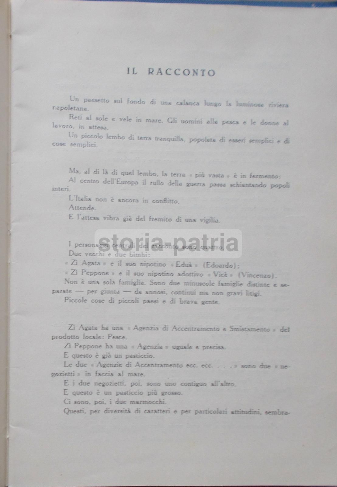 Iota Landa, Francesco De Robertis, 1942, Marineria E Cinema, Napoli. Rara Edizione