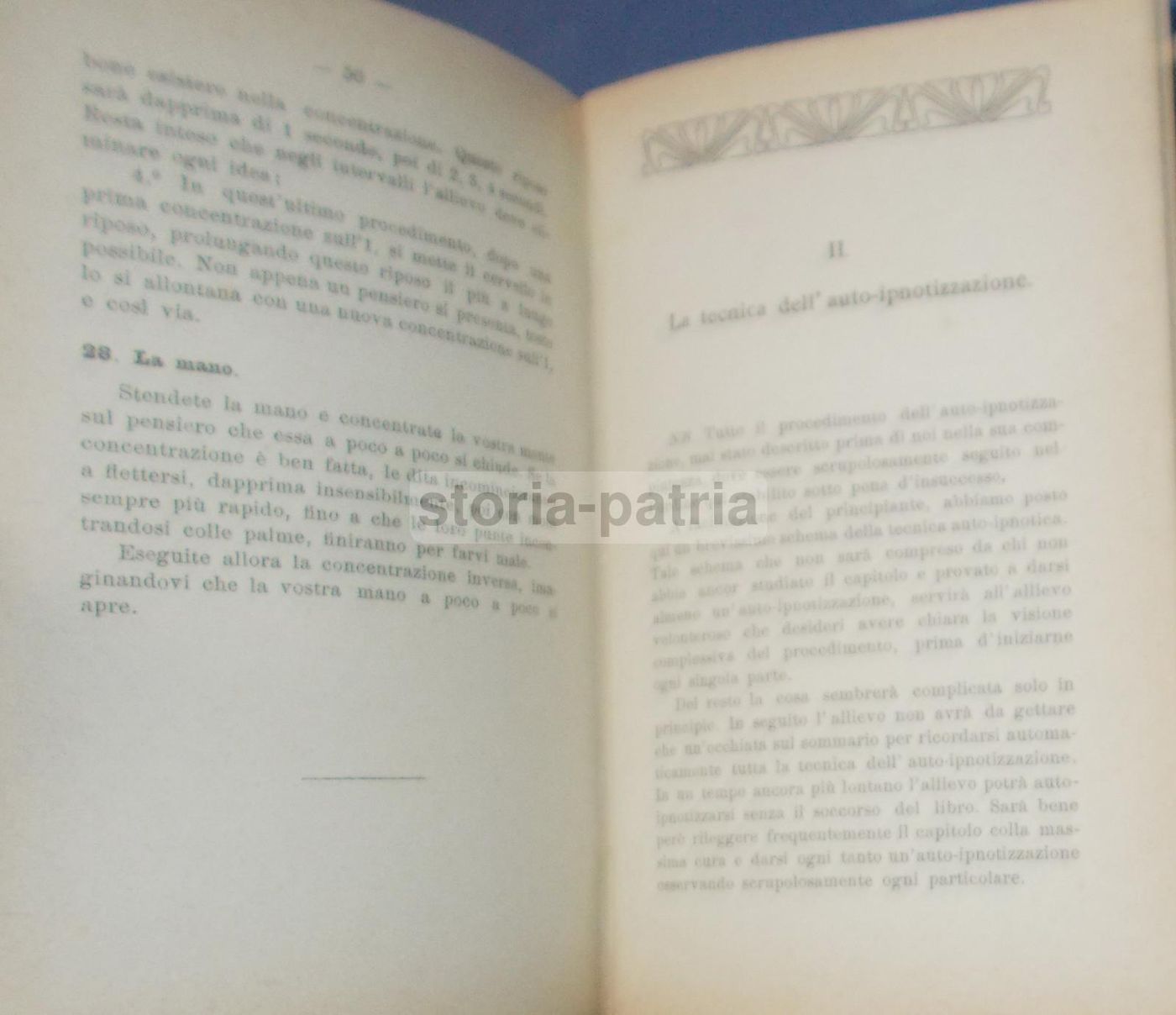 Ipnotizzate Voi Stessi Di J. Miksa Hind   Corso Autoipnotismo 1920