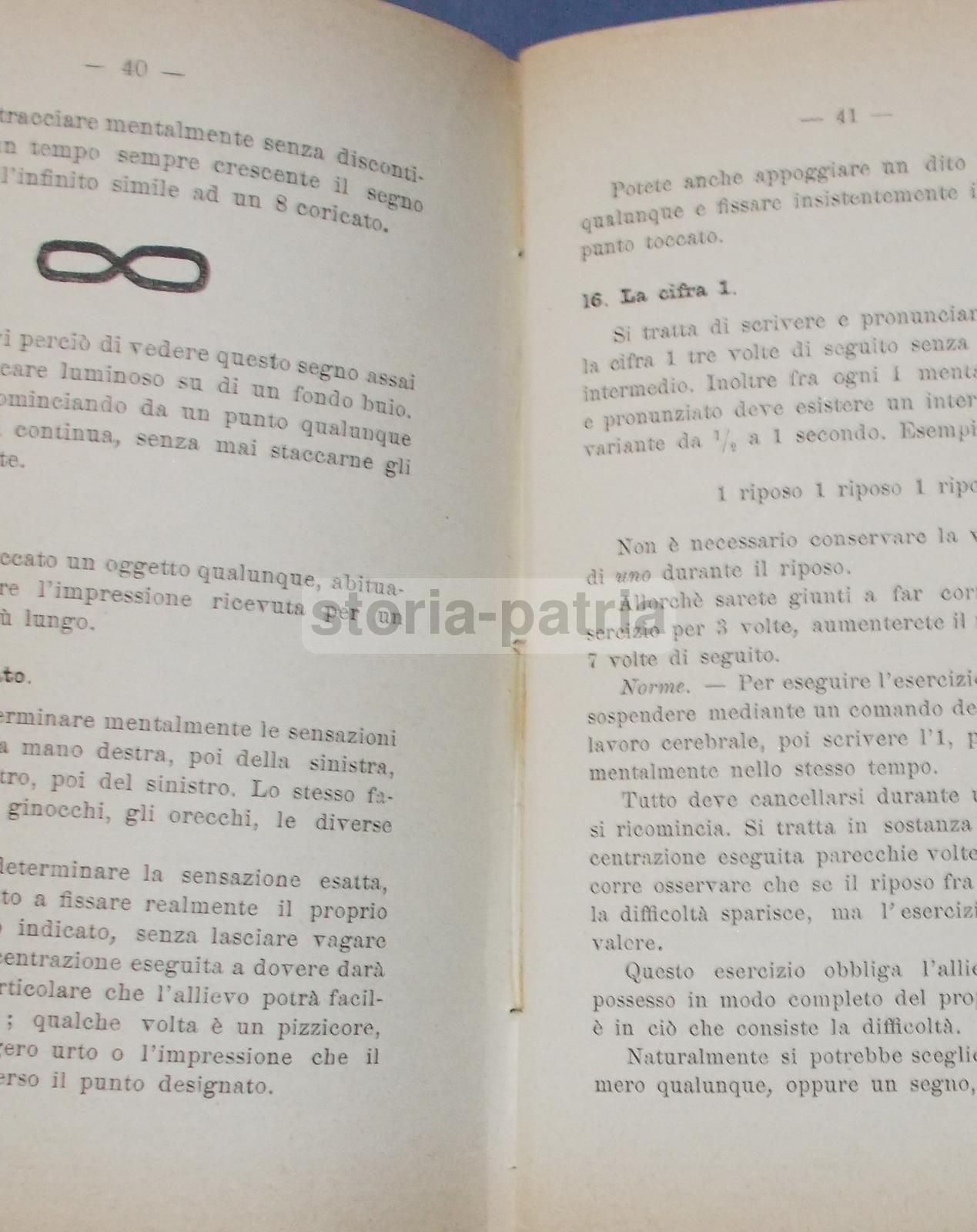 Ipnotizzate Voi Stessi Di J. Miksa Hind   Corso Autoipnotismo 1920