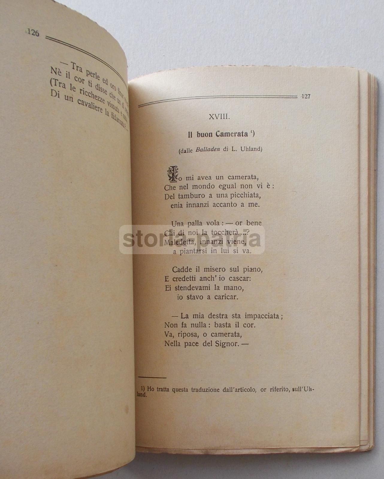 Canti Educativi Di P. P. Parzanese (1921)   Ariano Irpino E Irpinia