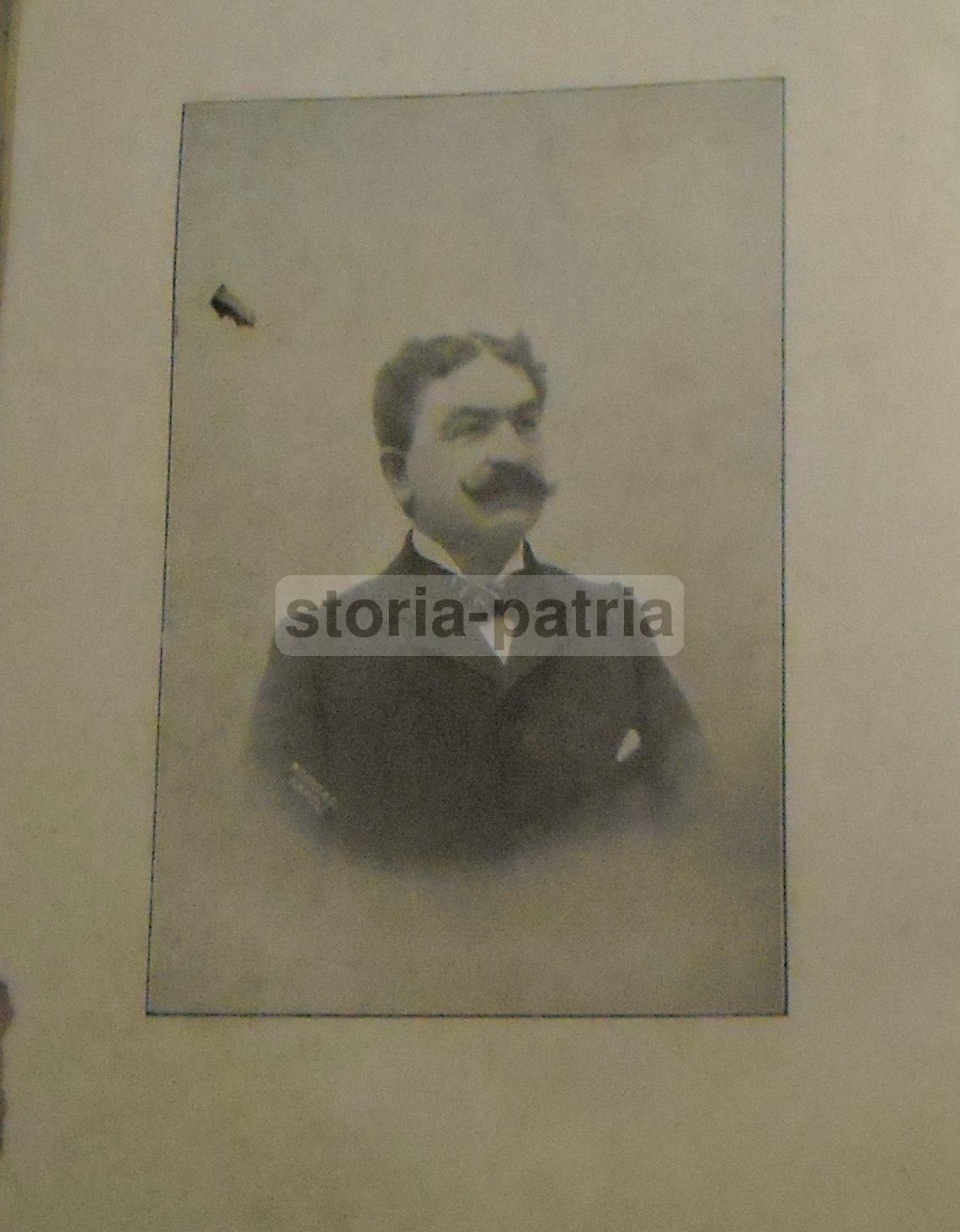 Necrologio Di Francesco Napoletano, Baiano E Avella, 1910
