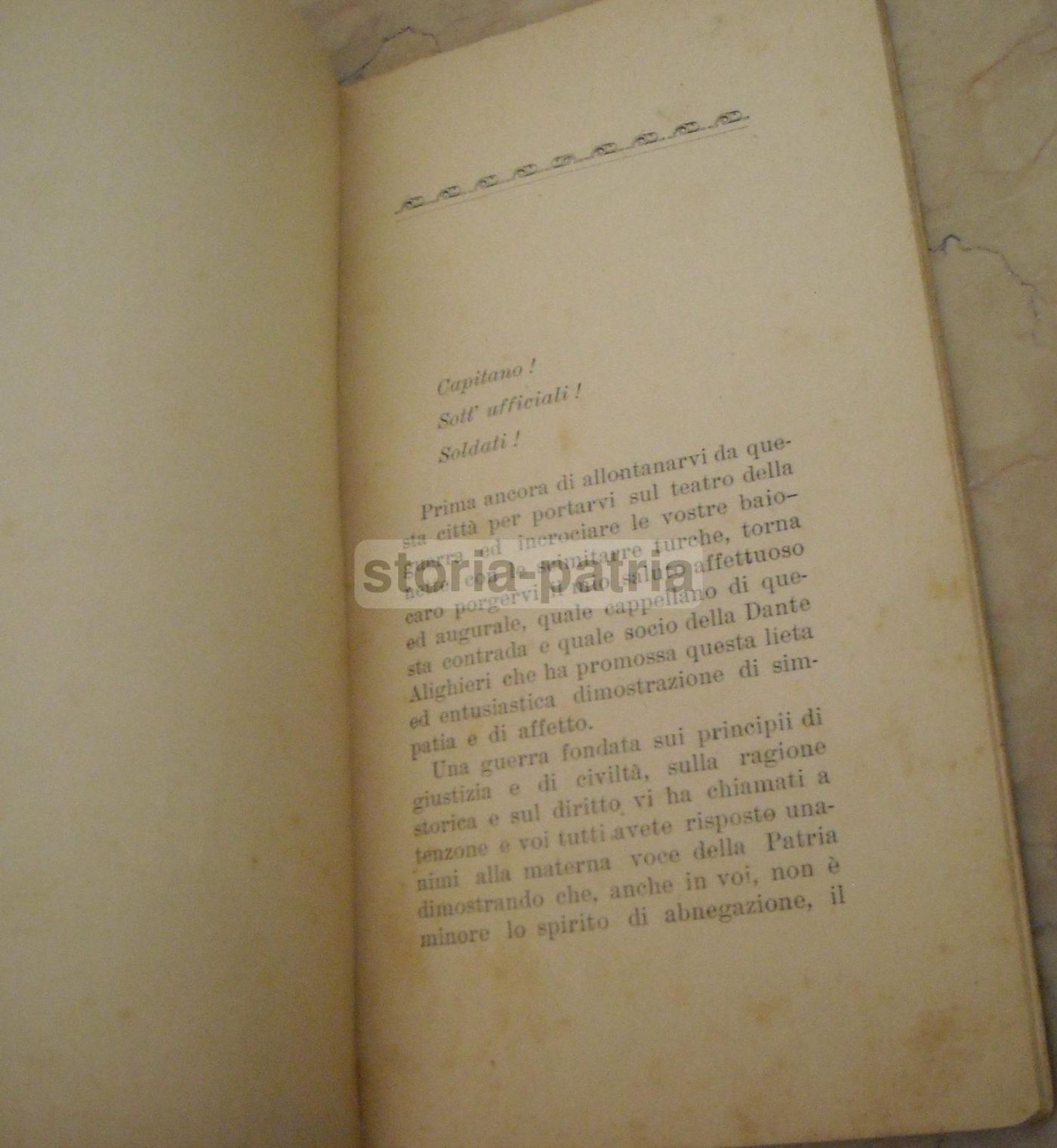 Libica Di Emilio Greco, 1913. Guerra Italo Turca, Libia, Ariano Irpino