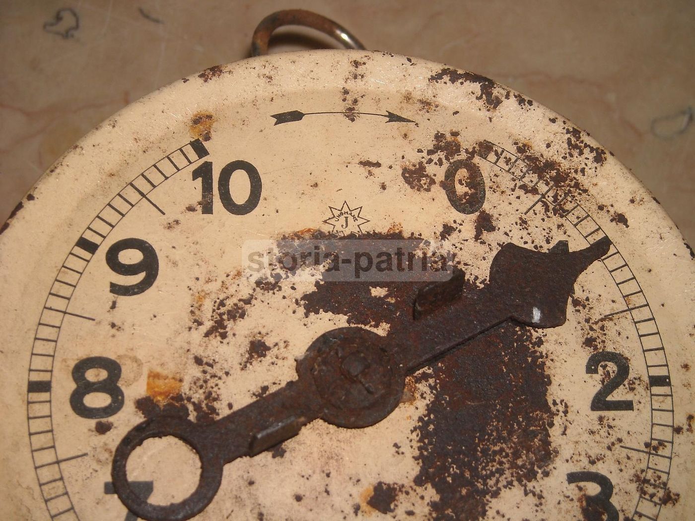 Timer Tecnico Junghans Anni '30 Contatempo