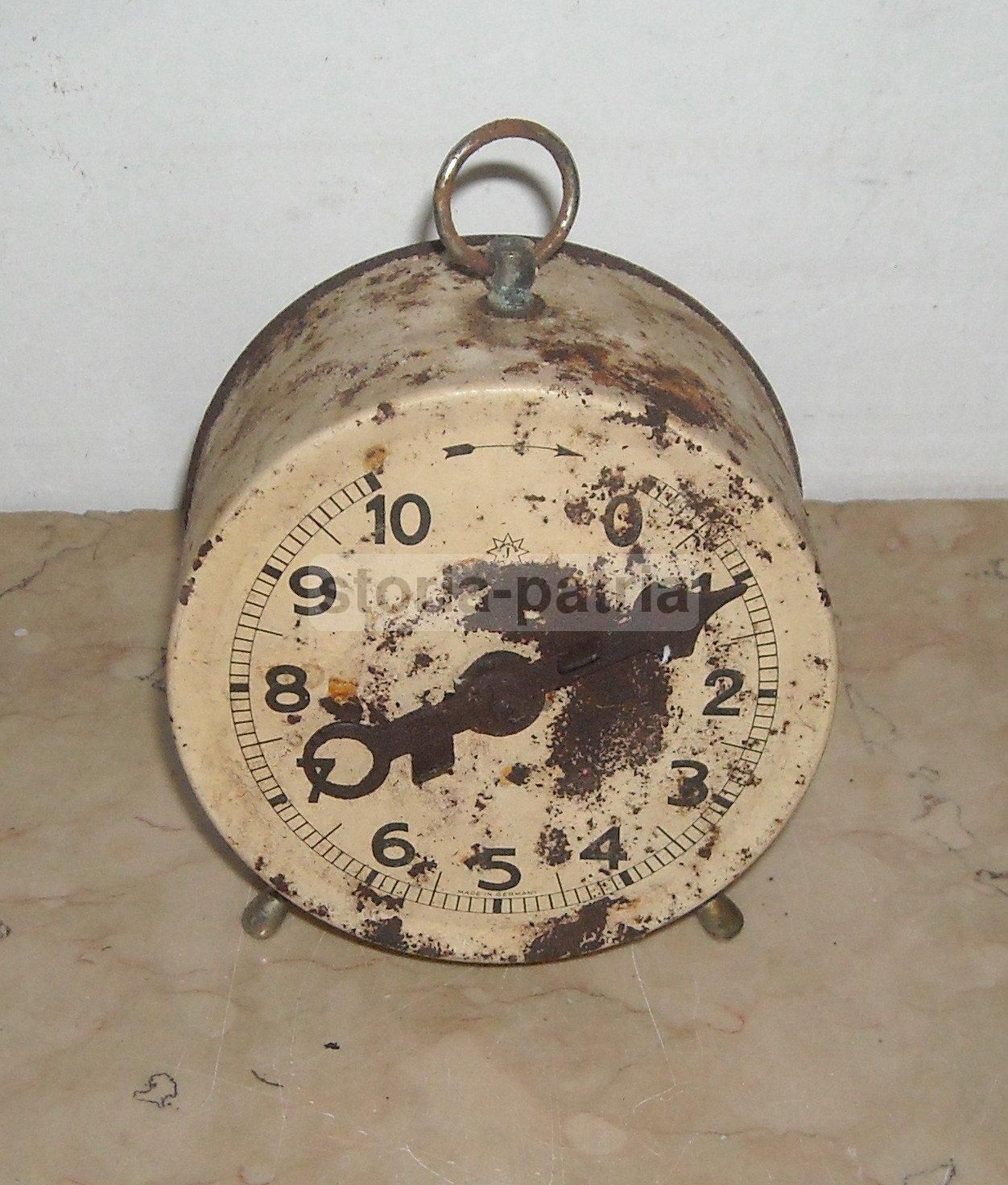 Timer Tecnico Junghans Anni '30 Contatempo