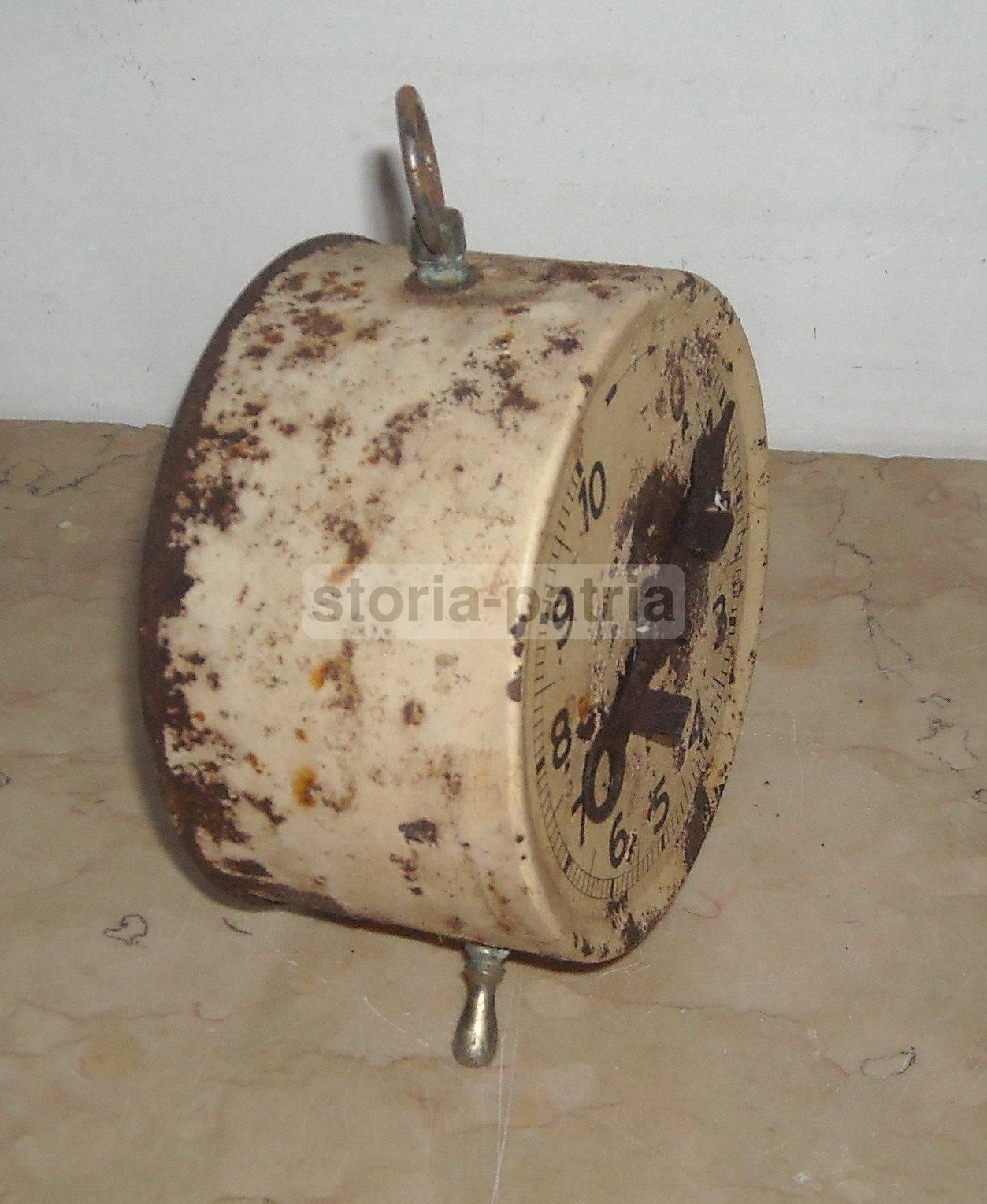Timer Tecnico Junghans Anni '30 Contatempo