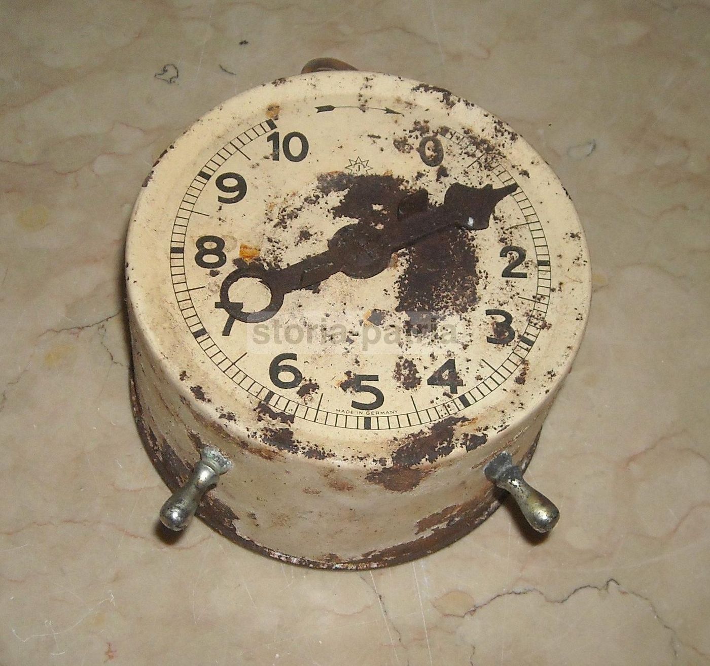 Timer Tecnico Junghans Anni '30 Contatempo