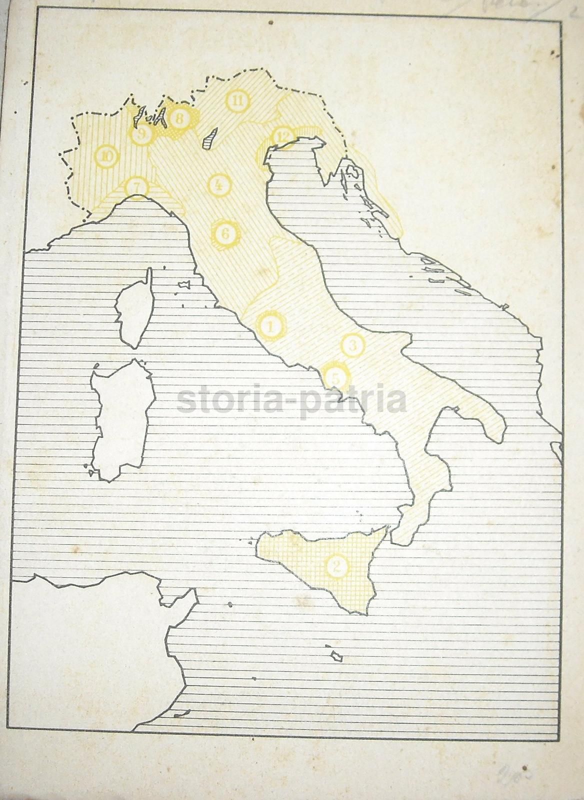 Guida Illustrata Lago Maggiore 1946 De Agostini Angera Pallanza