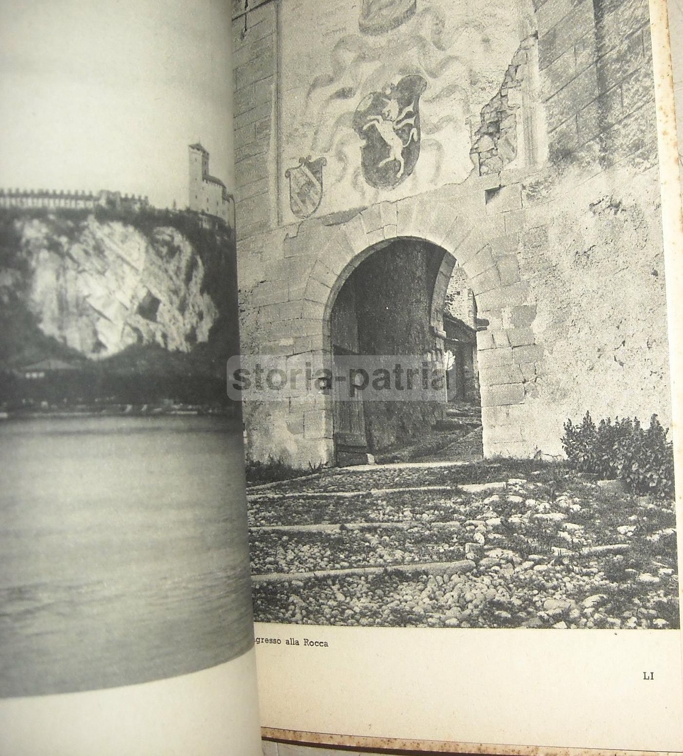Guida Illustrata Lago Maggiore 1946 De Agostini Angera Pallanza