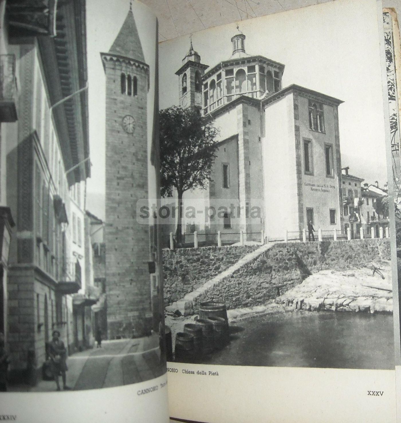 Guida Illustrata Lago Maggiore 1946 De Agostini Angera Pallanza